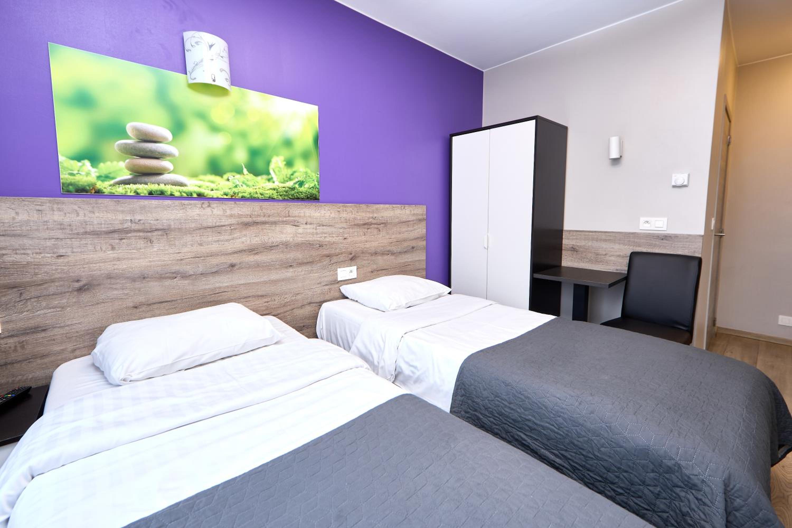 Twin Room photo 2