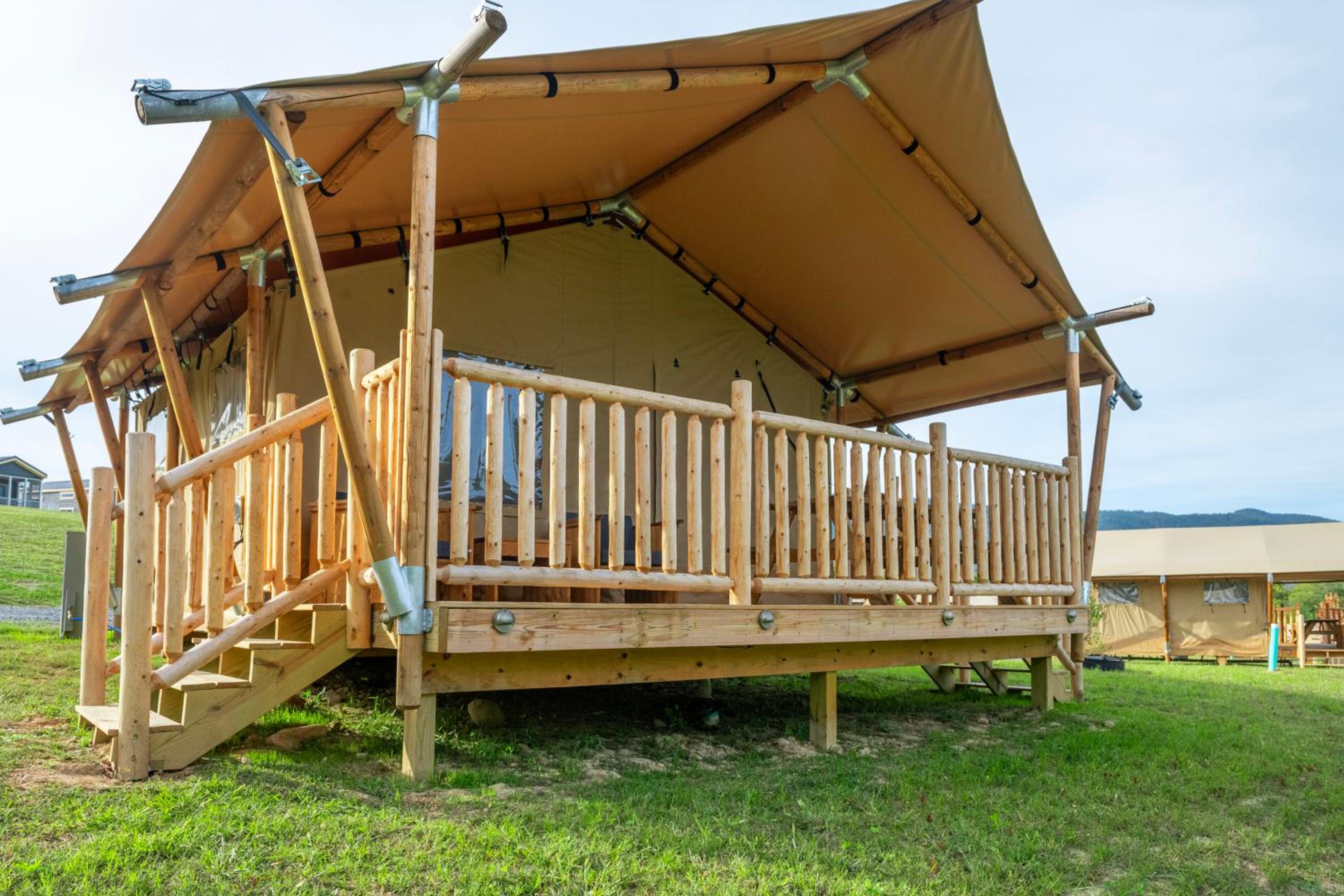 Glamping Tent photo 2