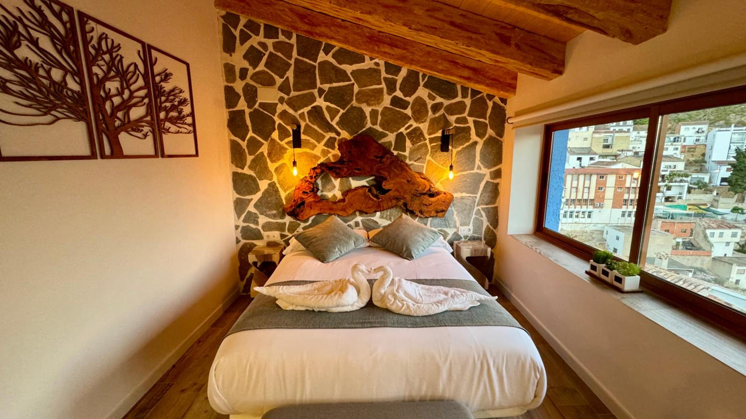 Casa de Dos Habitaciones