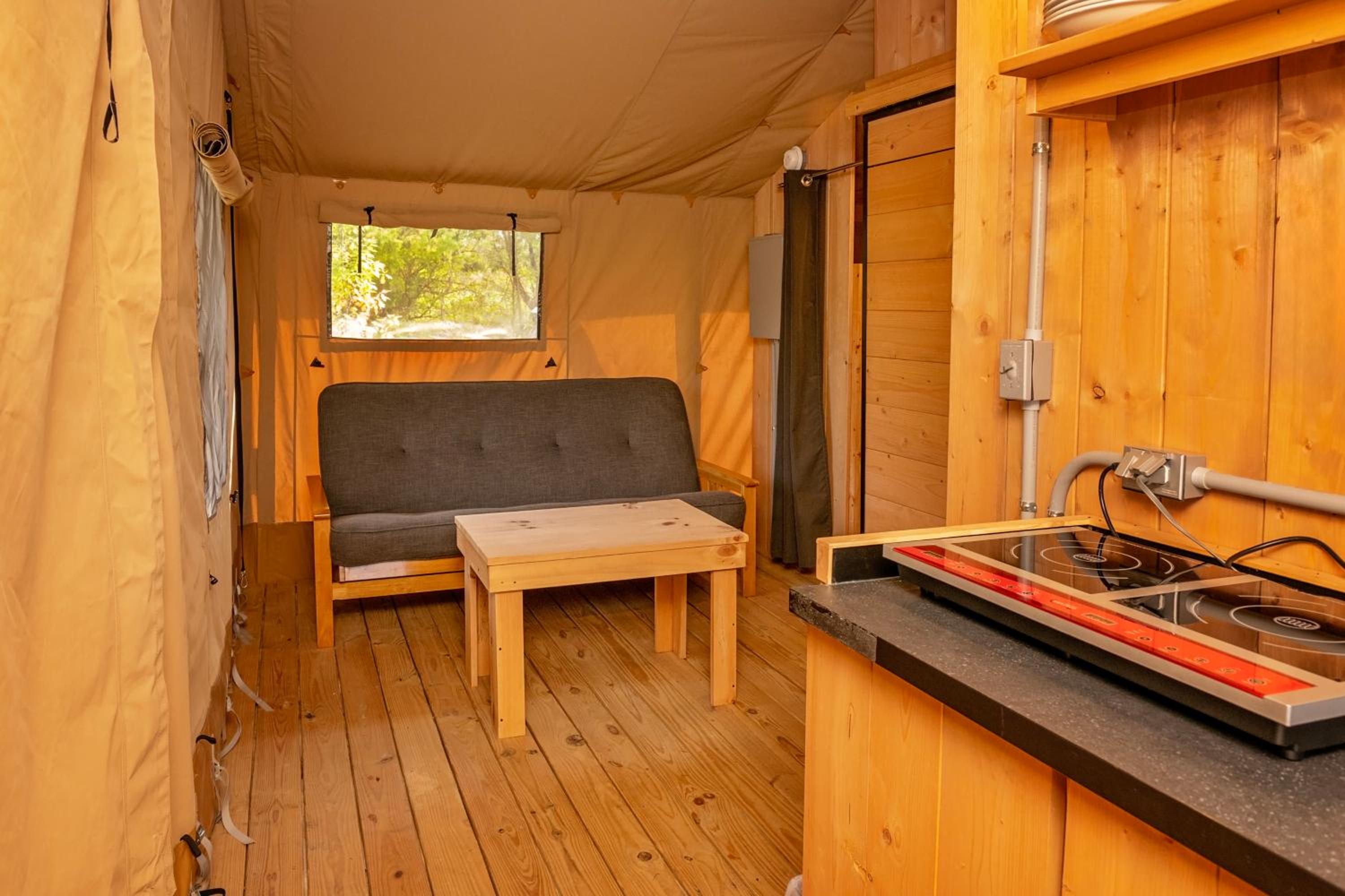 Glamping Tent photo 3