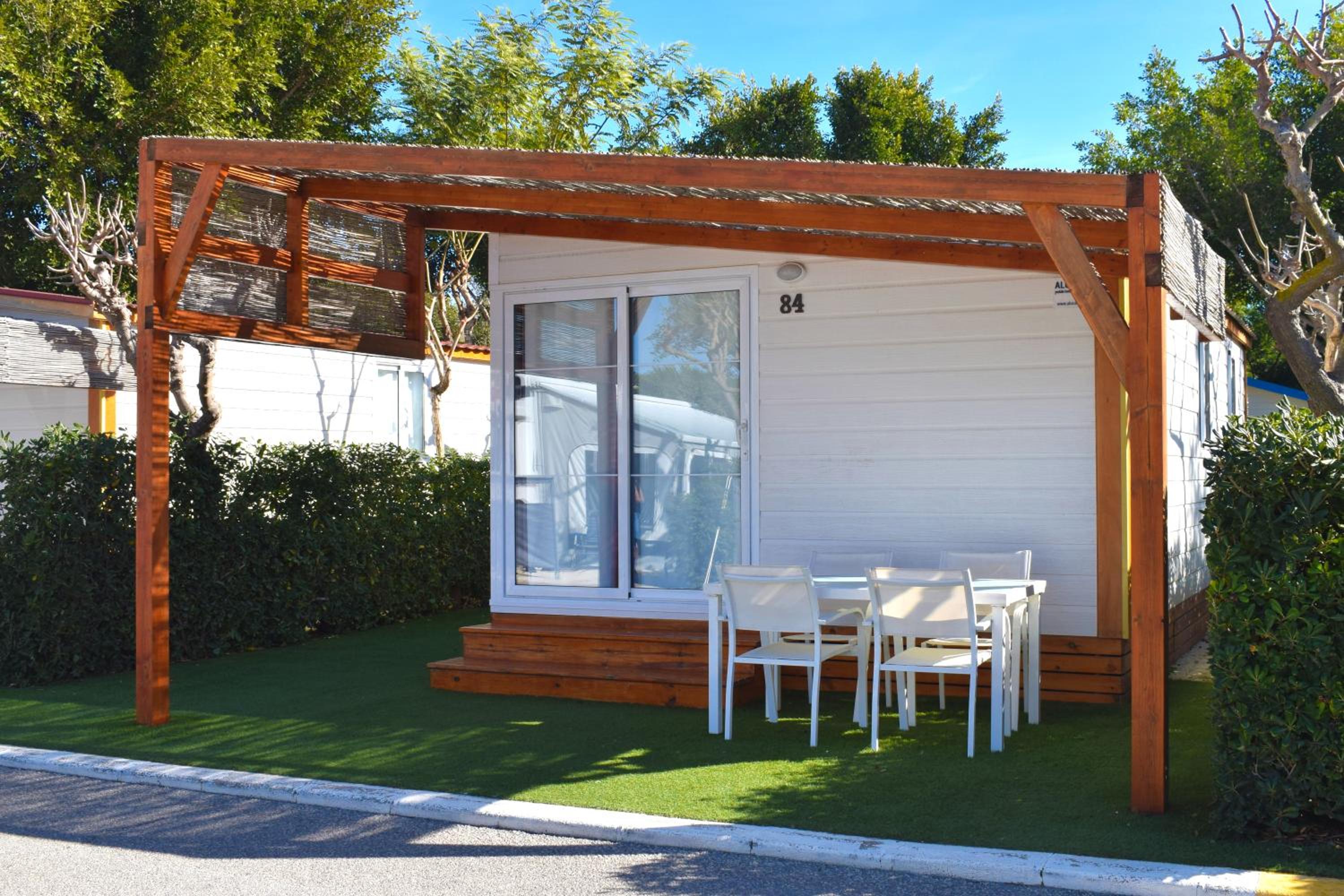 Bungalow de dos habitaciones en Malta