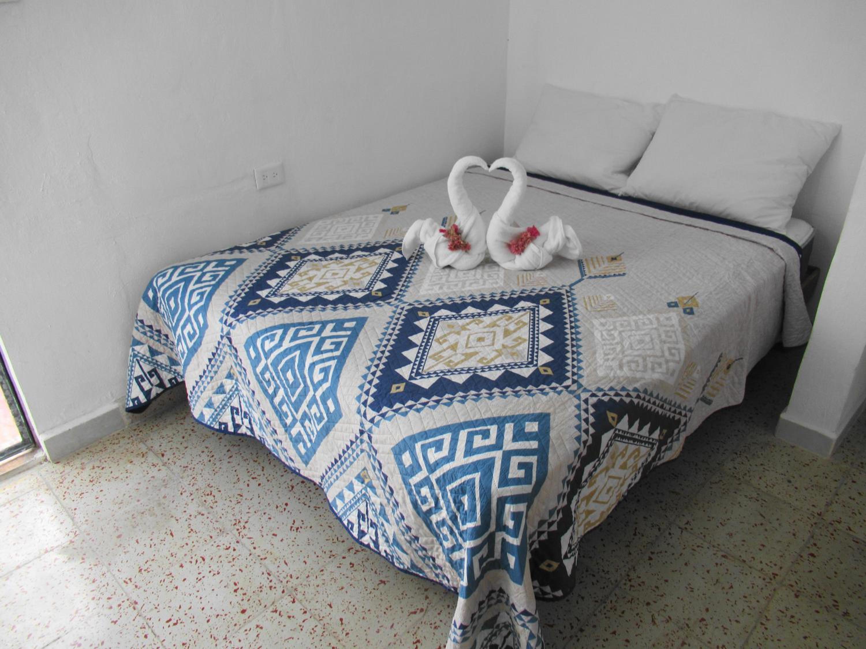 Large Double Room