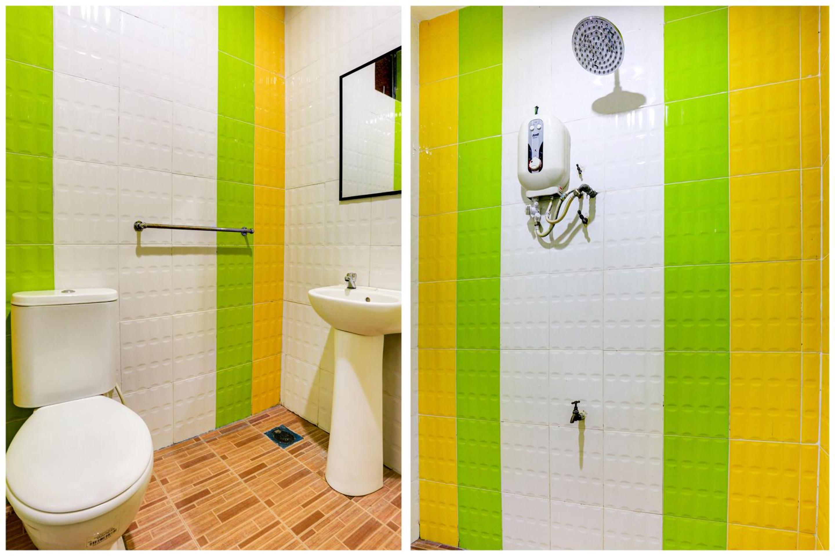 Budget Double Room - Photo 4