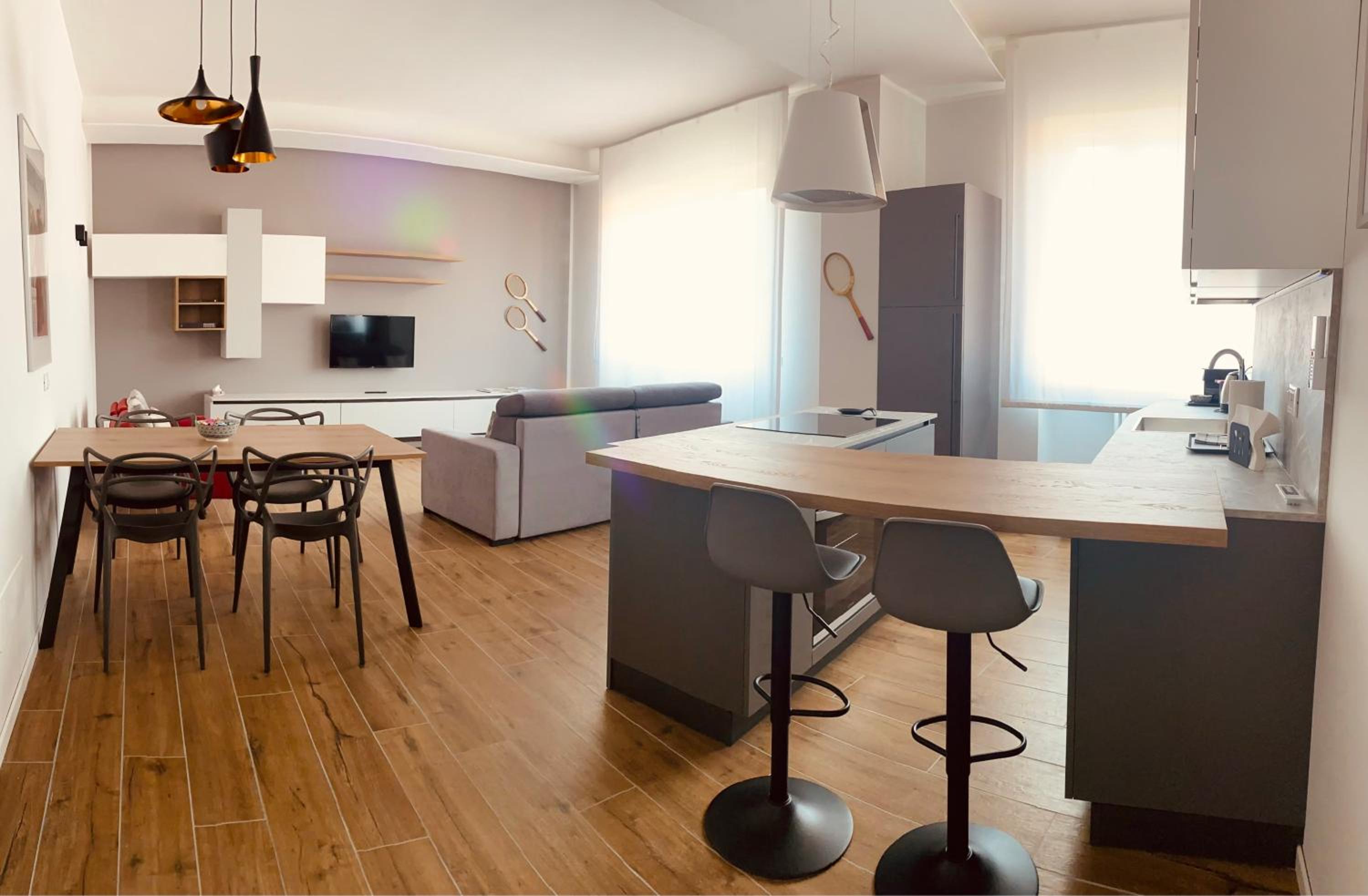 One-Bedroom House