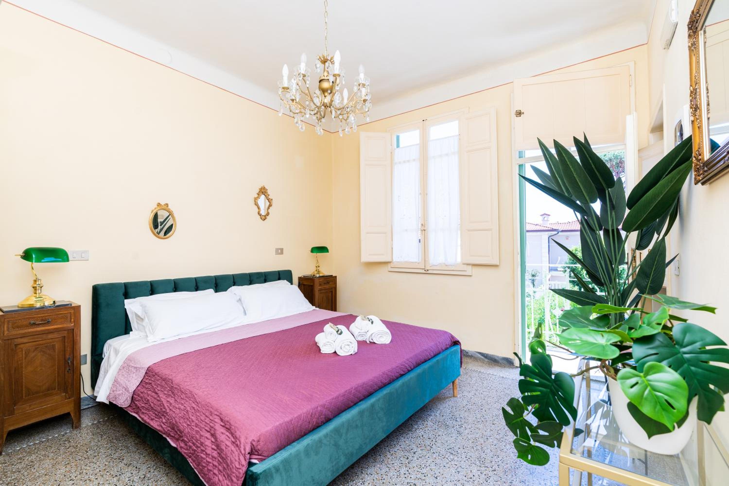 Double Room with Balcony