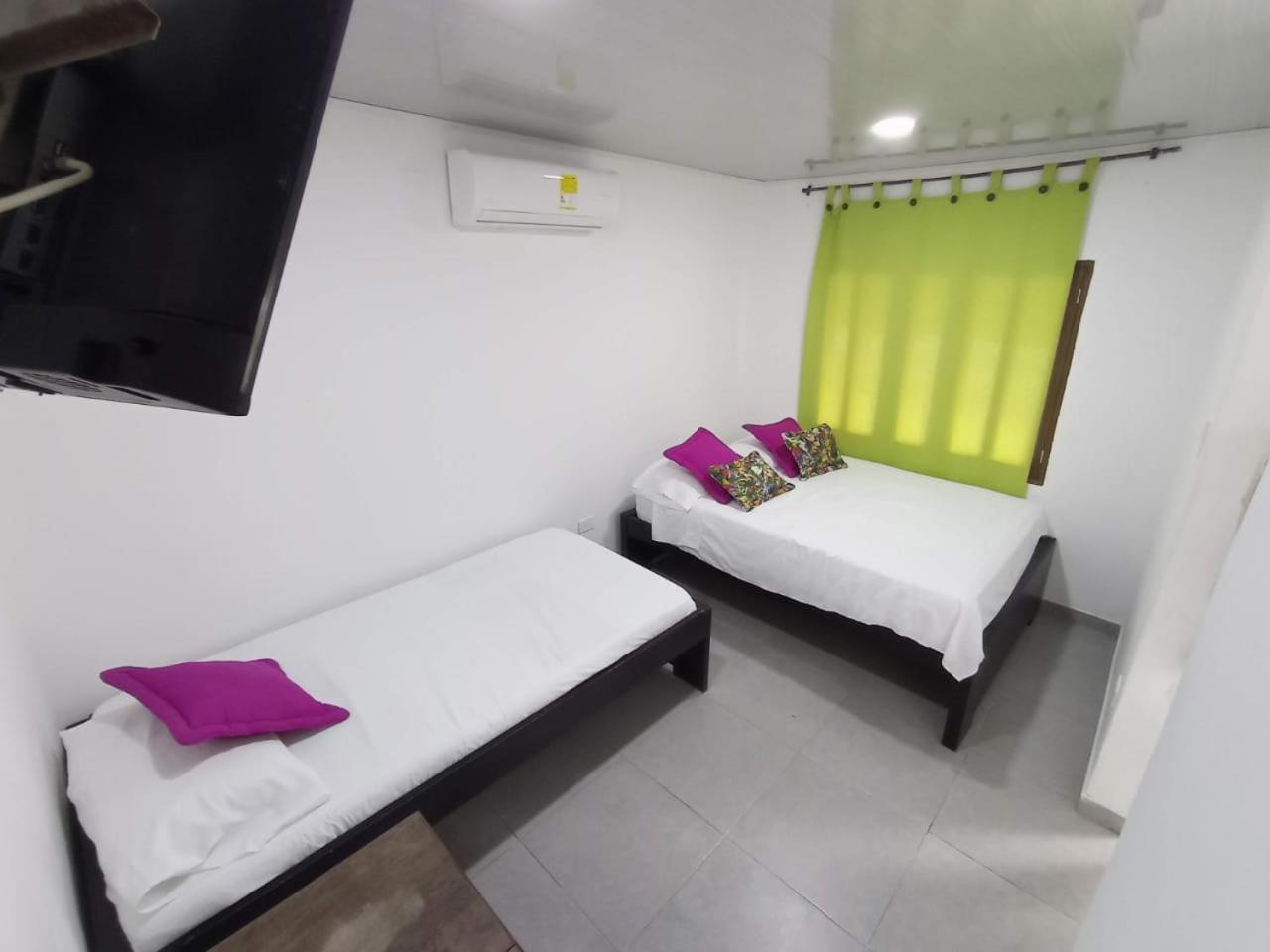 Triple Room With Private Bathroom photo 1