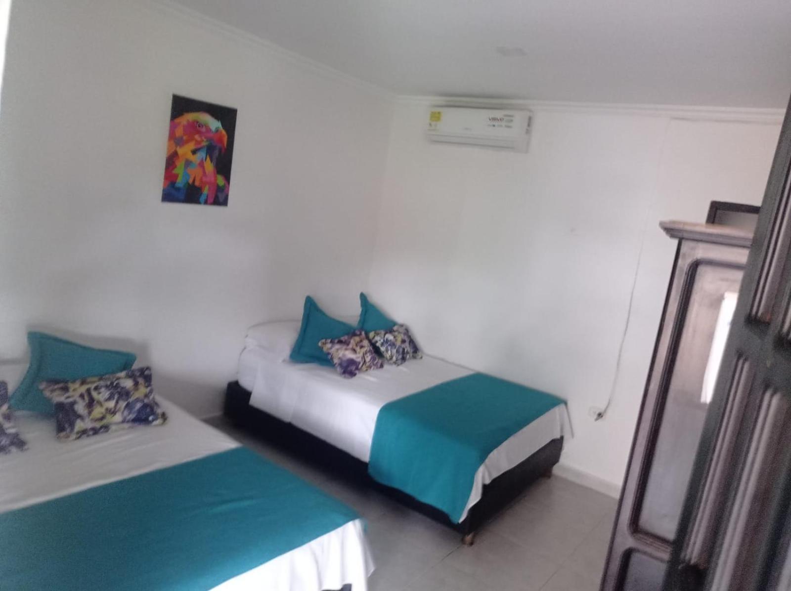 Quadruple Room With Private Bathroom photo 1