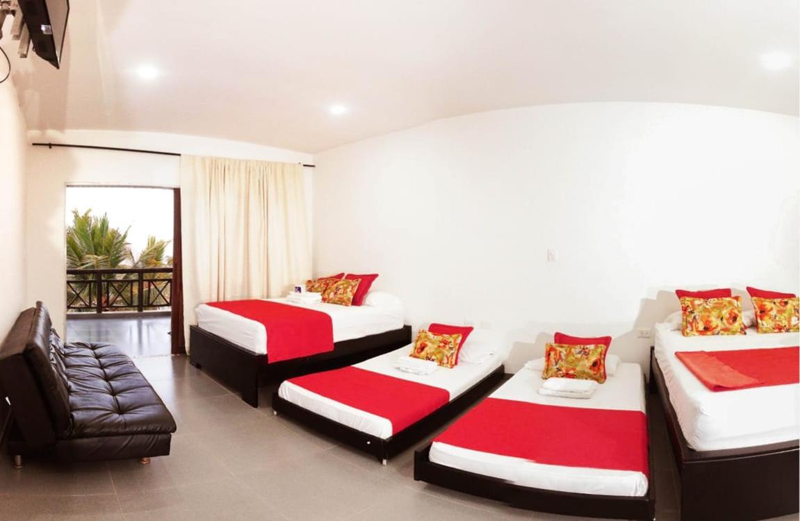 Family Double Room photo 1