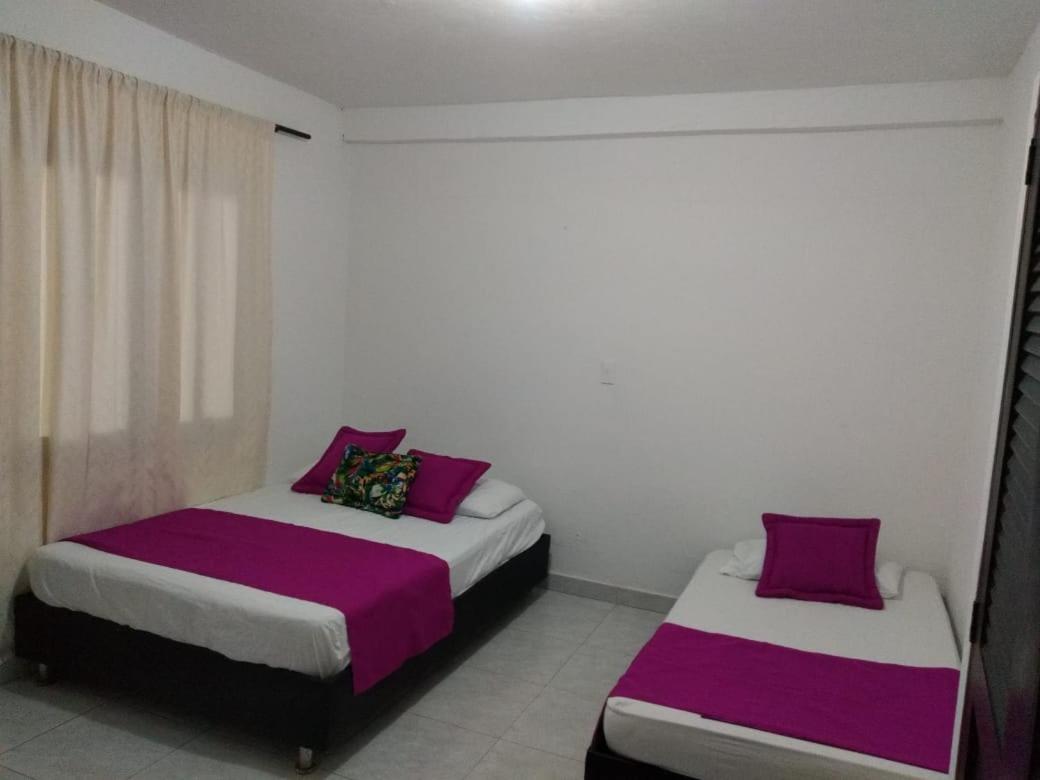 Triple Room With Private Bathroom photo 2
