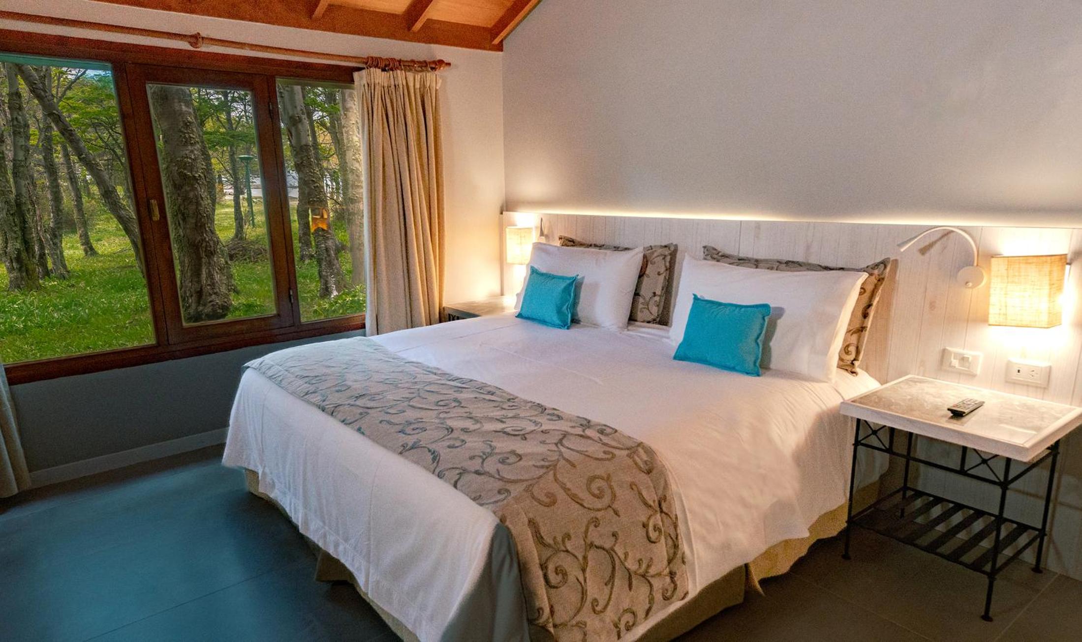 Standard Double or Twin Room with Garden View