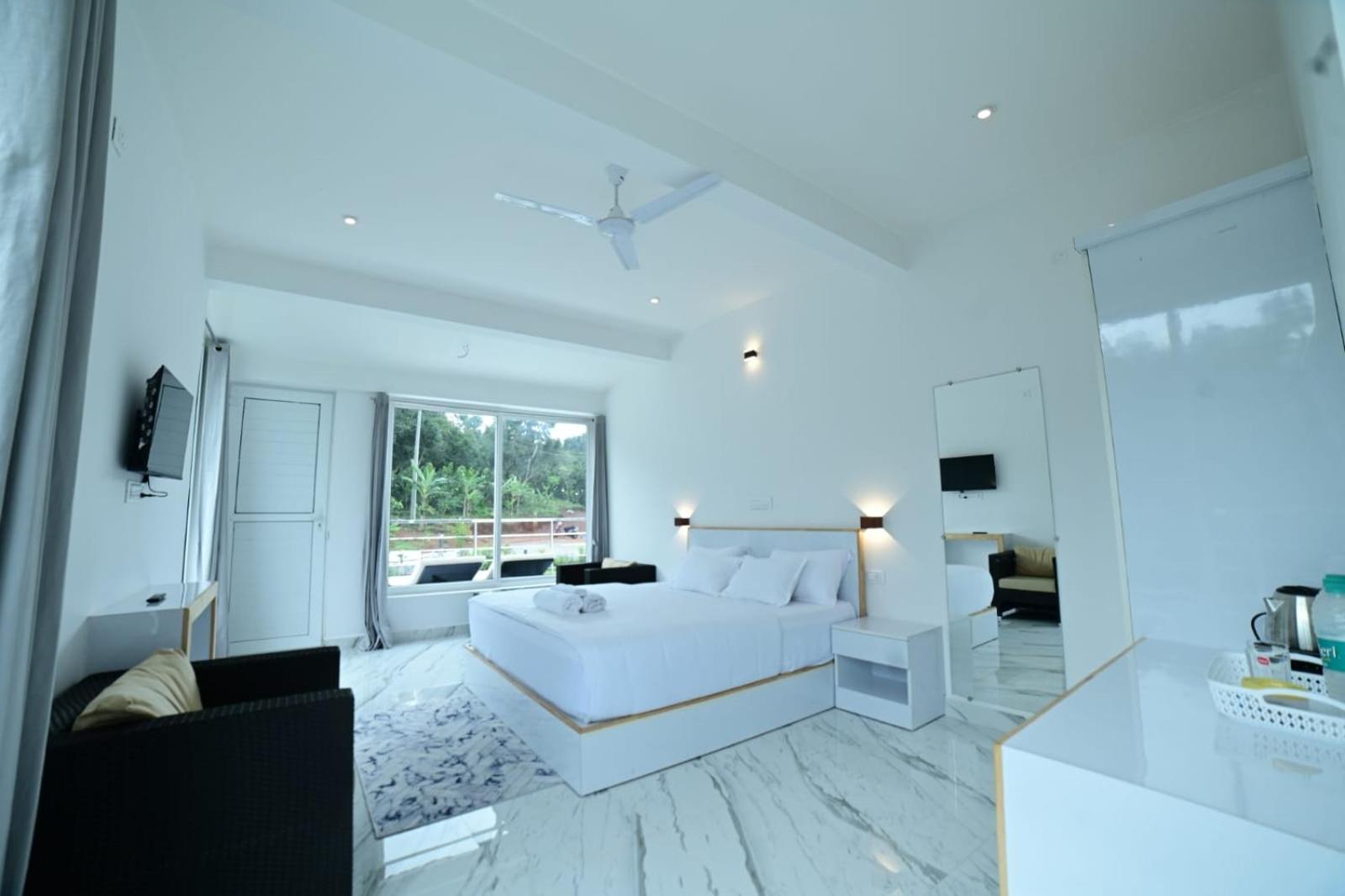 Double Room With Mountain View photo 1