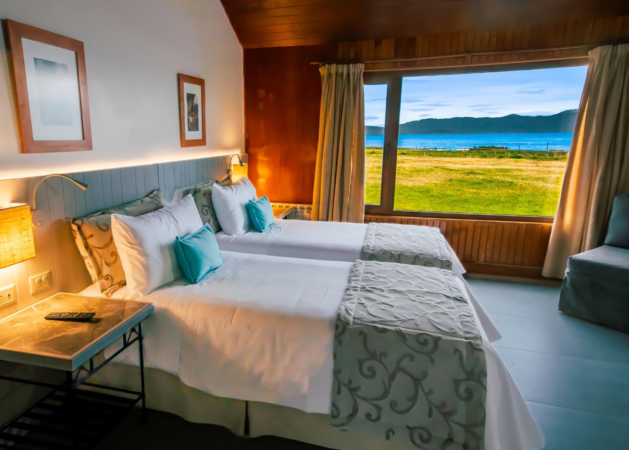 Superior Double or Twin Room with Sea View