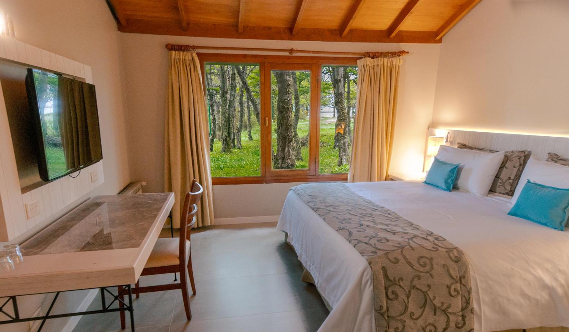 Triple Room with Garden View