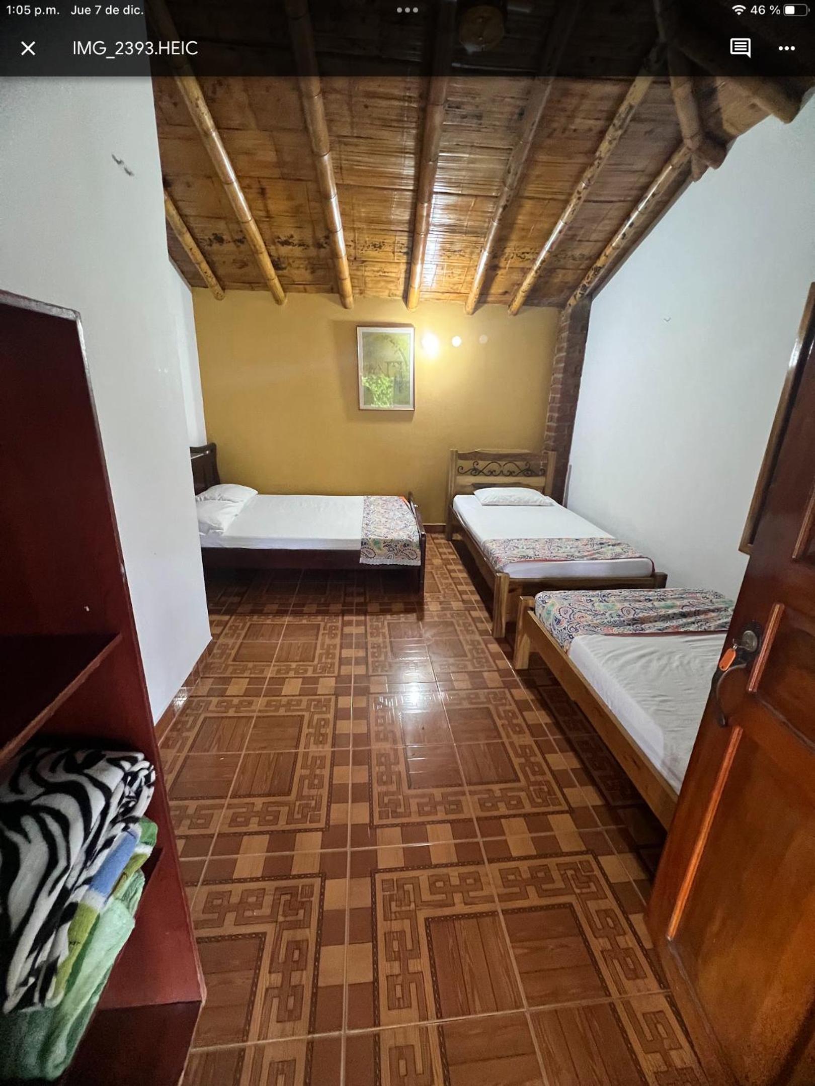Quadruple Room with Garden View photo 2