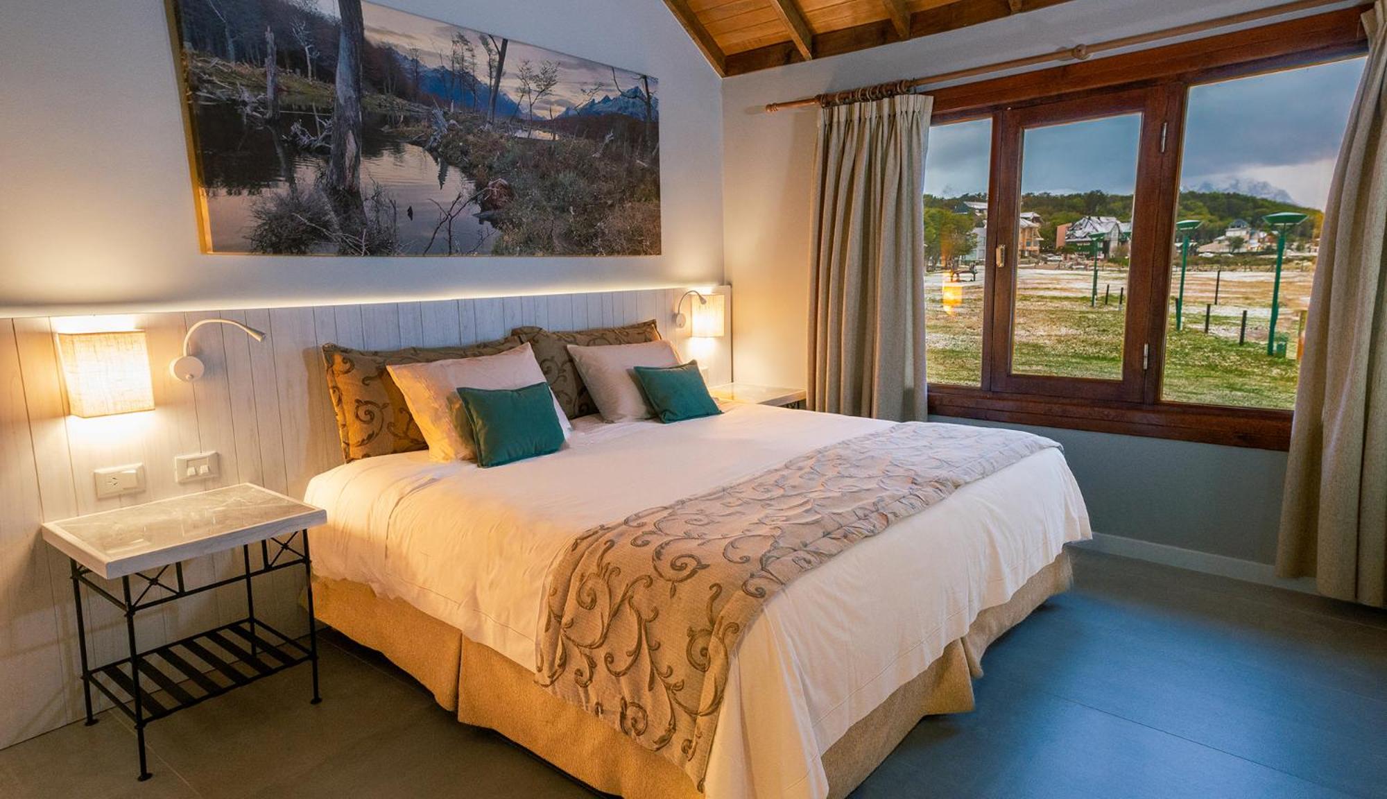 Standard Double or Twin Room with Garden View
