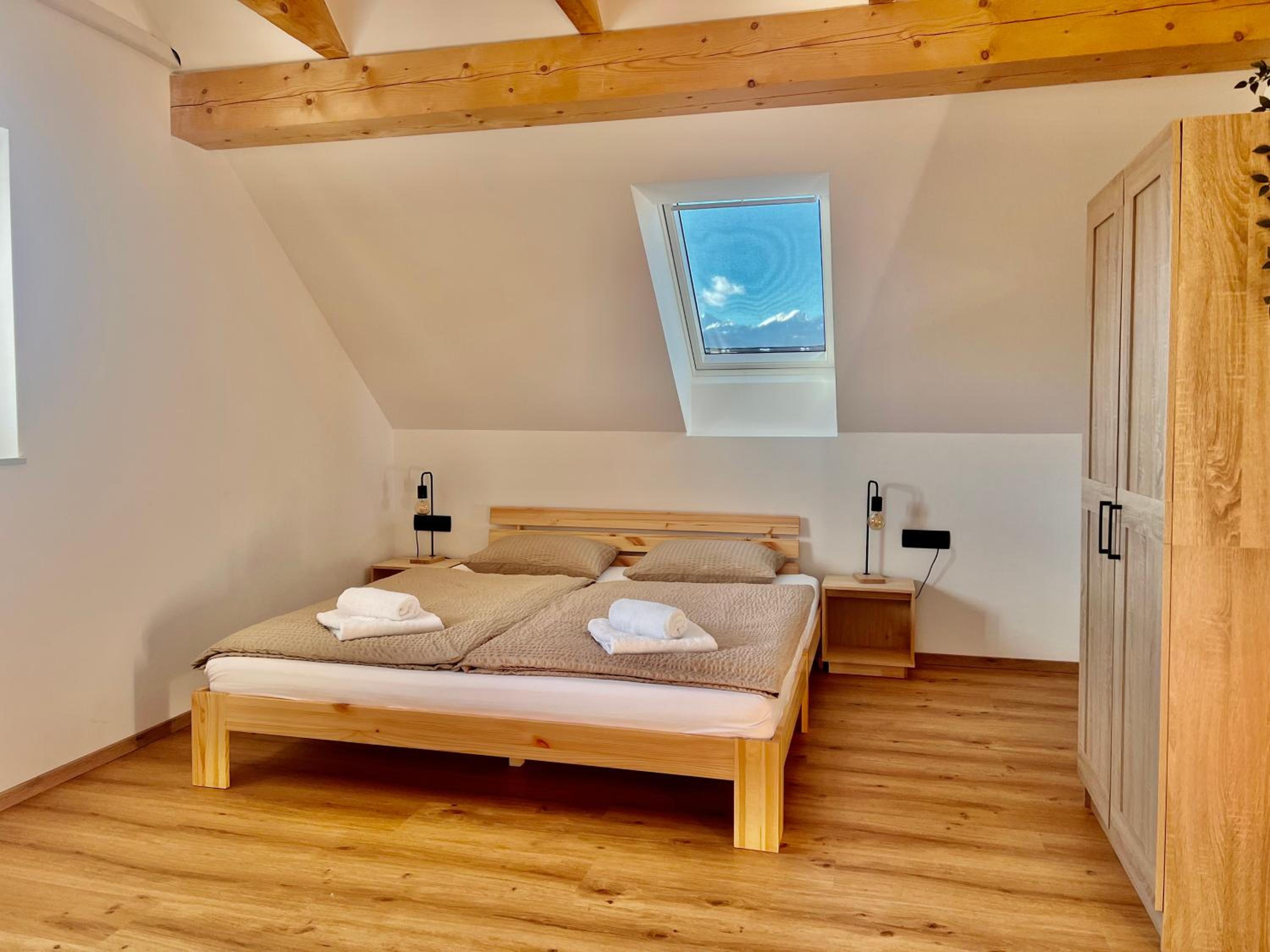 Three-Bedroom Villa photo 3
