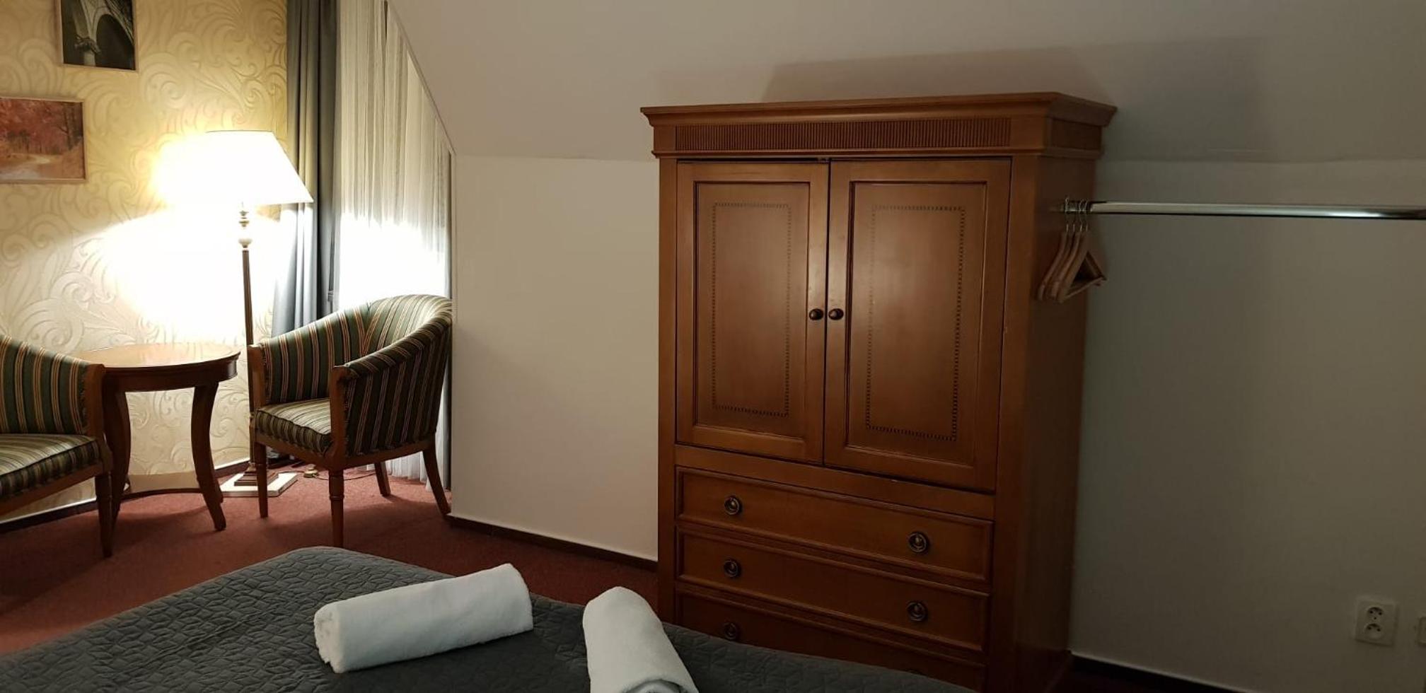 Comfort Quadruple Room photo 3