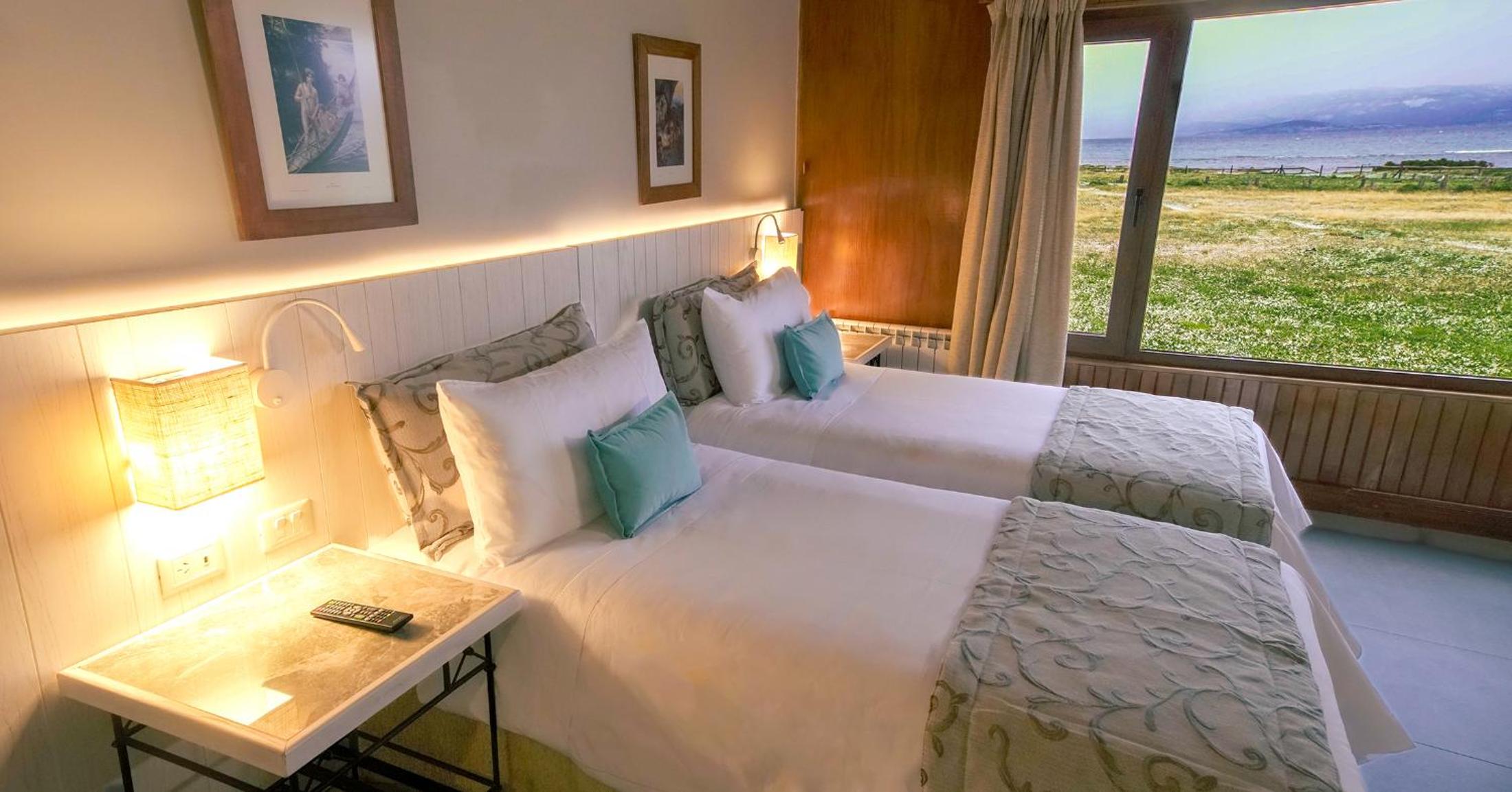 Standard Double or Twin Room with Sea View