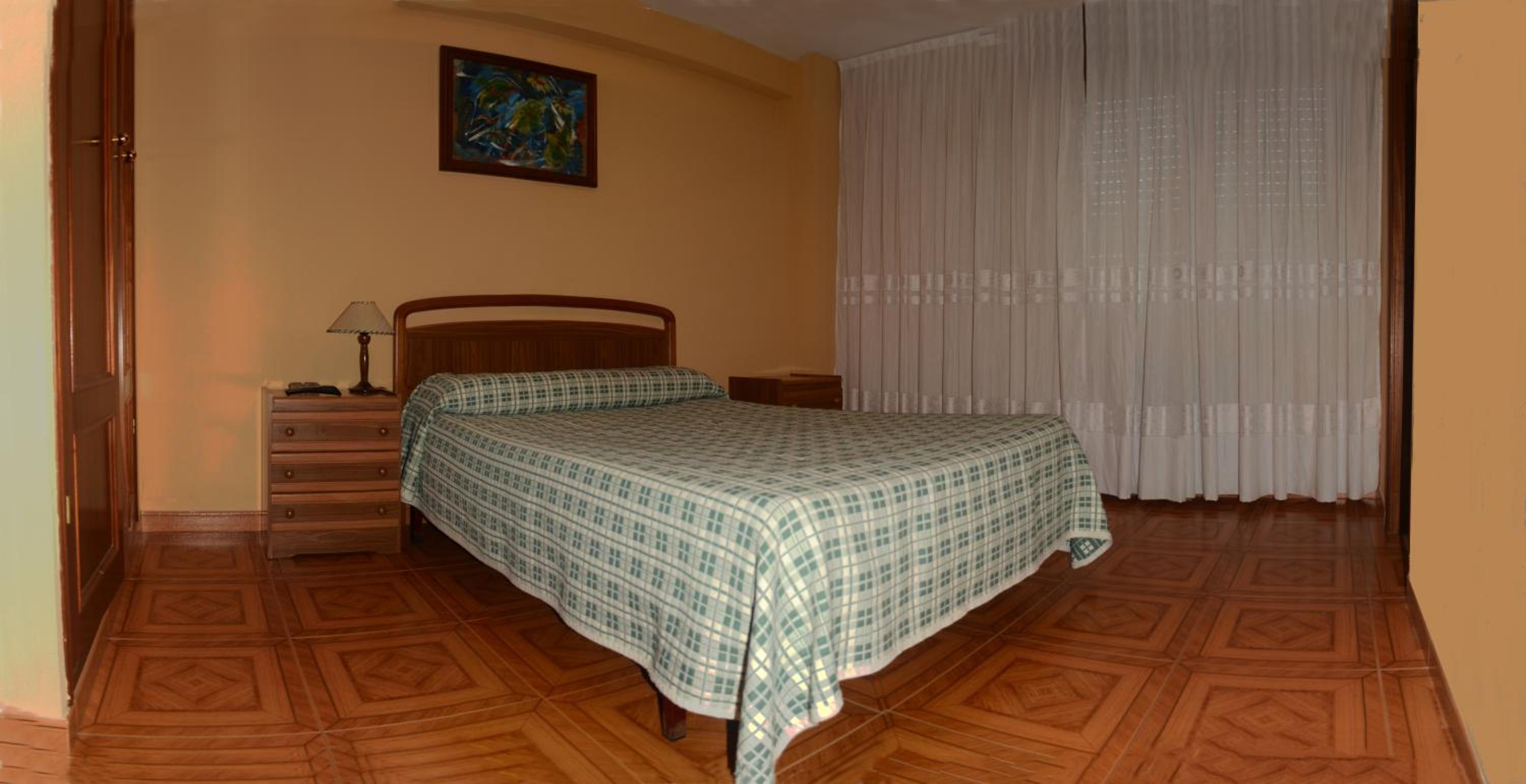 Habitación Individual