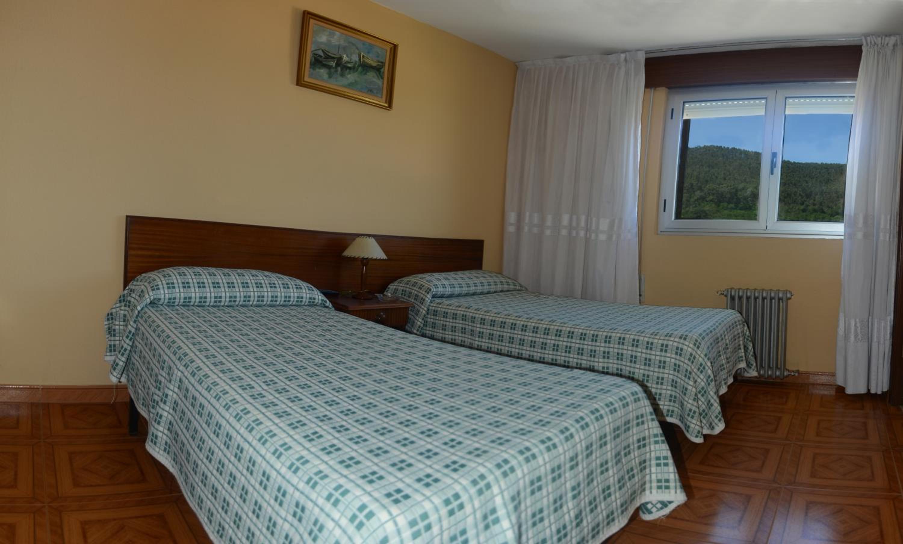 Habitación Doble o con Dos Camas