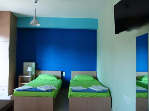 Double or Twin Room with Balcony