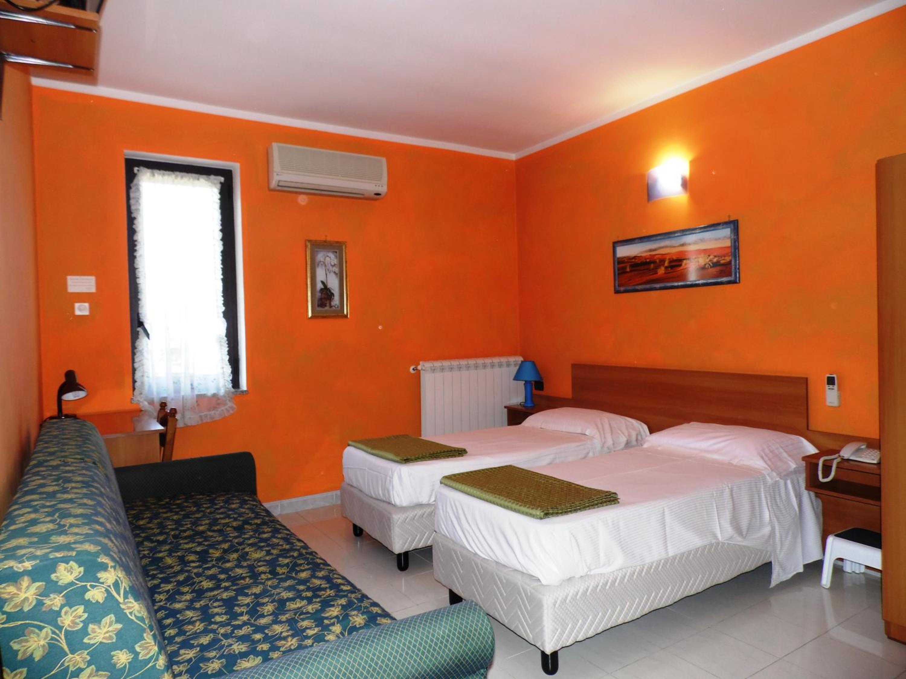 Superior Triple Room