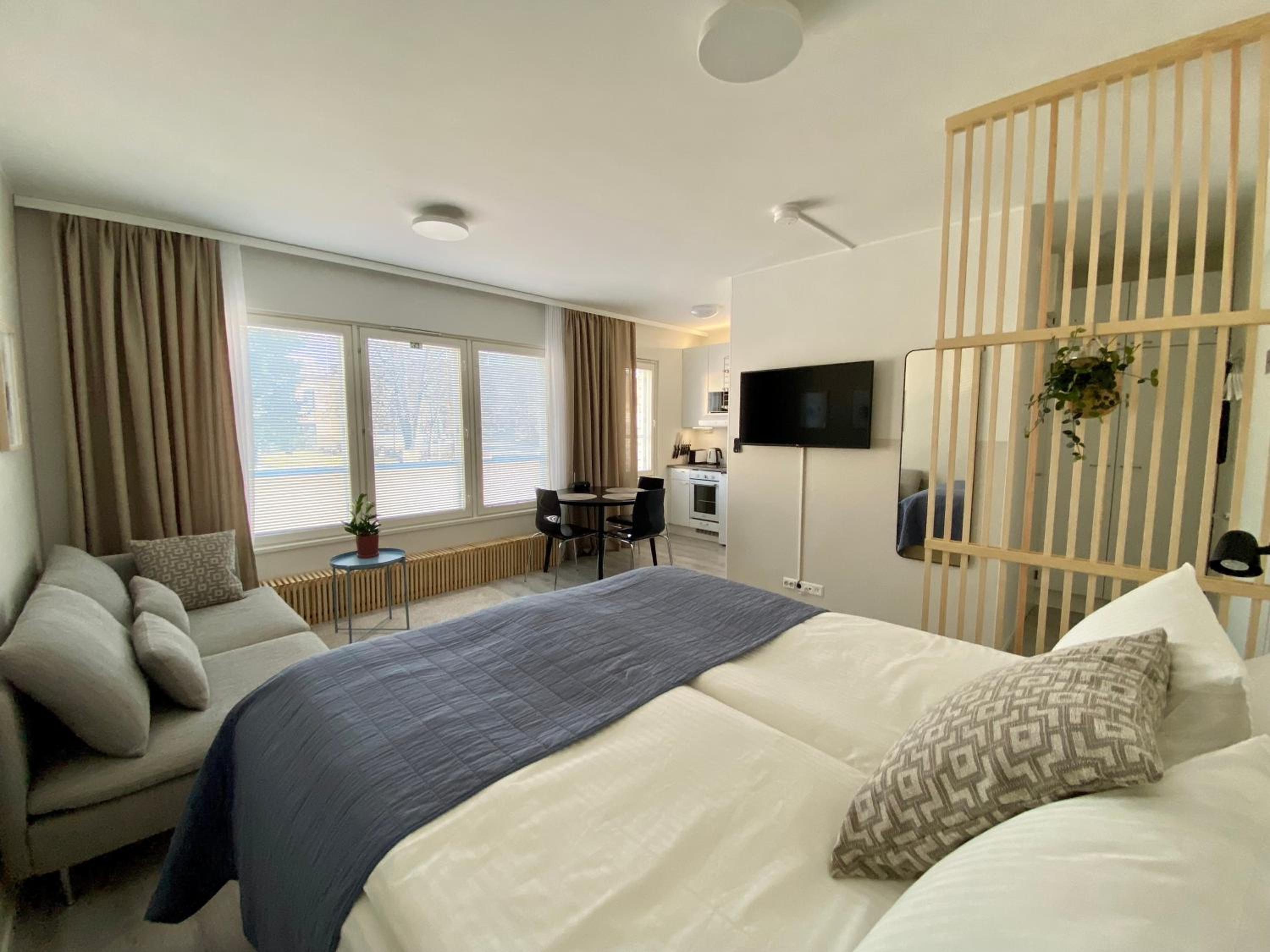 Studio Apartment photo 1
