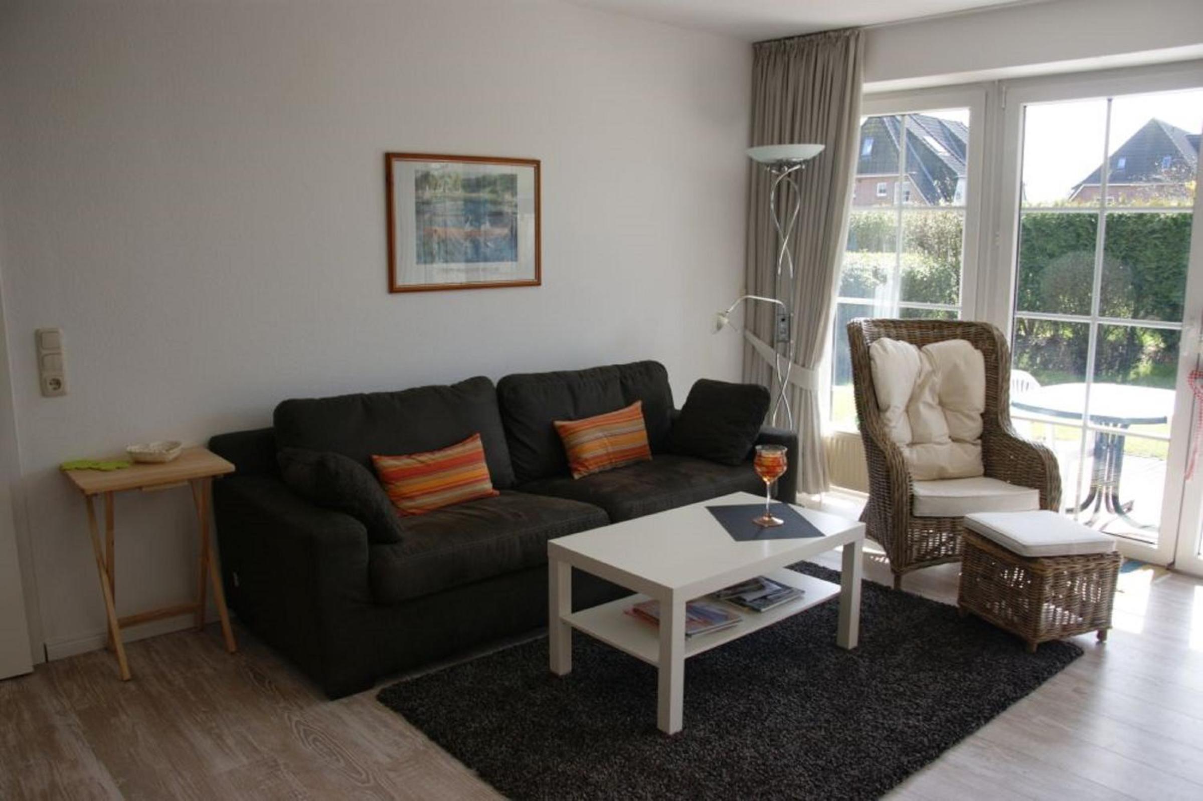 Apartment With Terrace photo 1