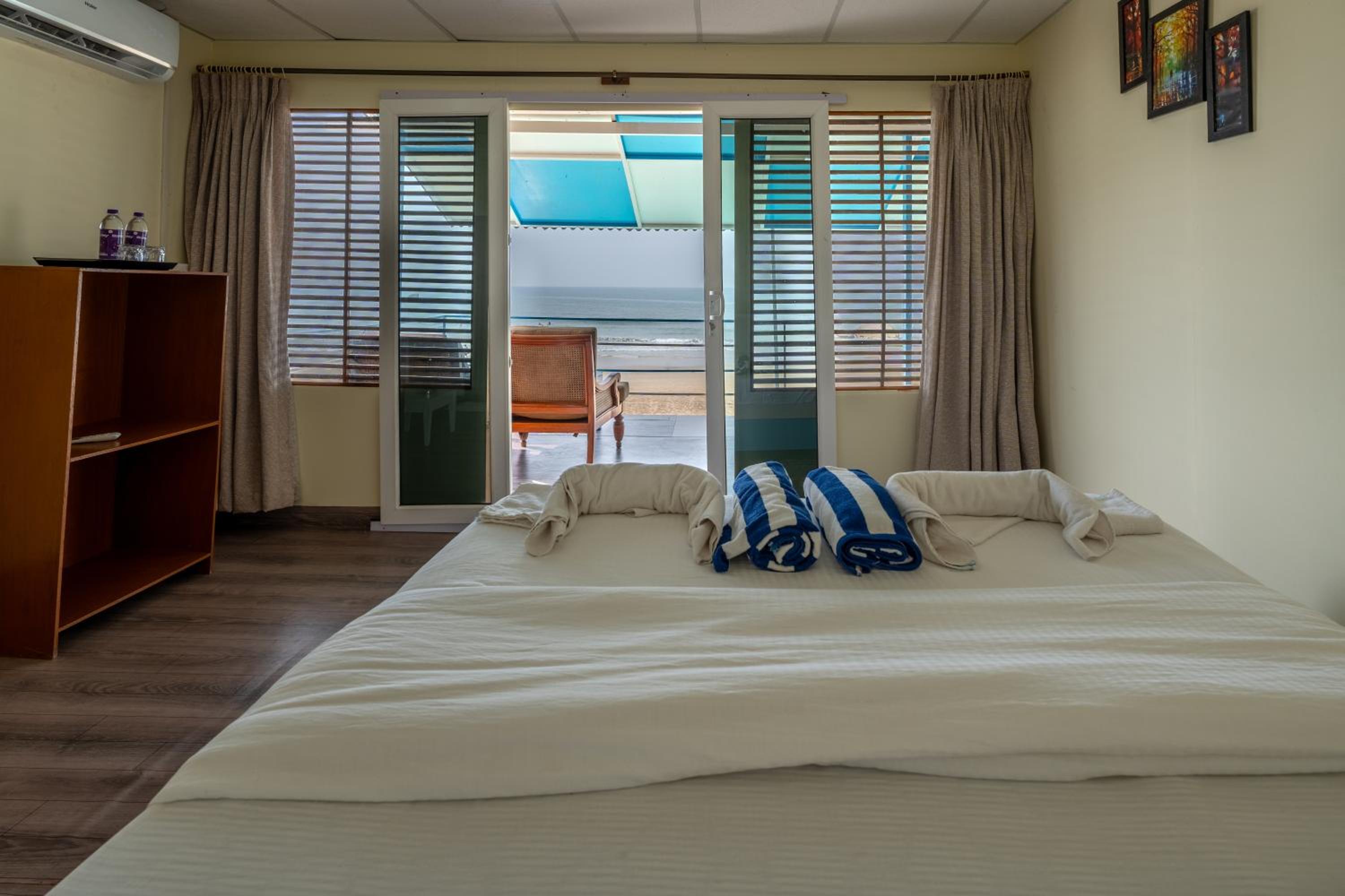 Deluxe Double Room with Sea View