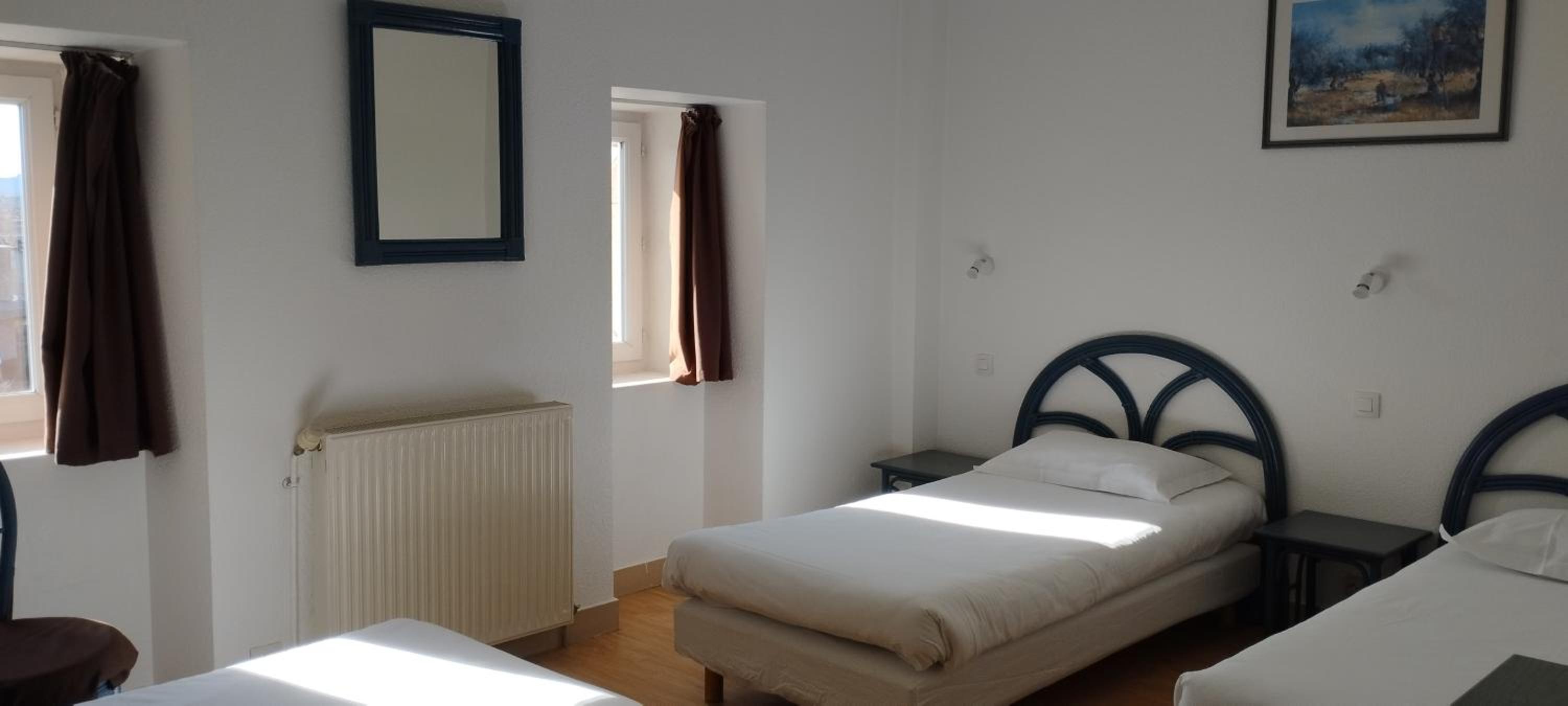 Sejour Triple Room photo 1