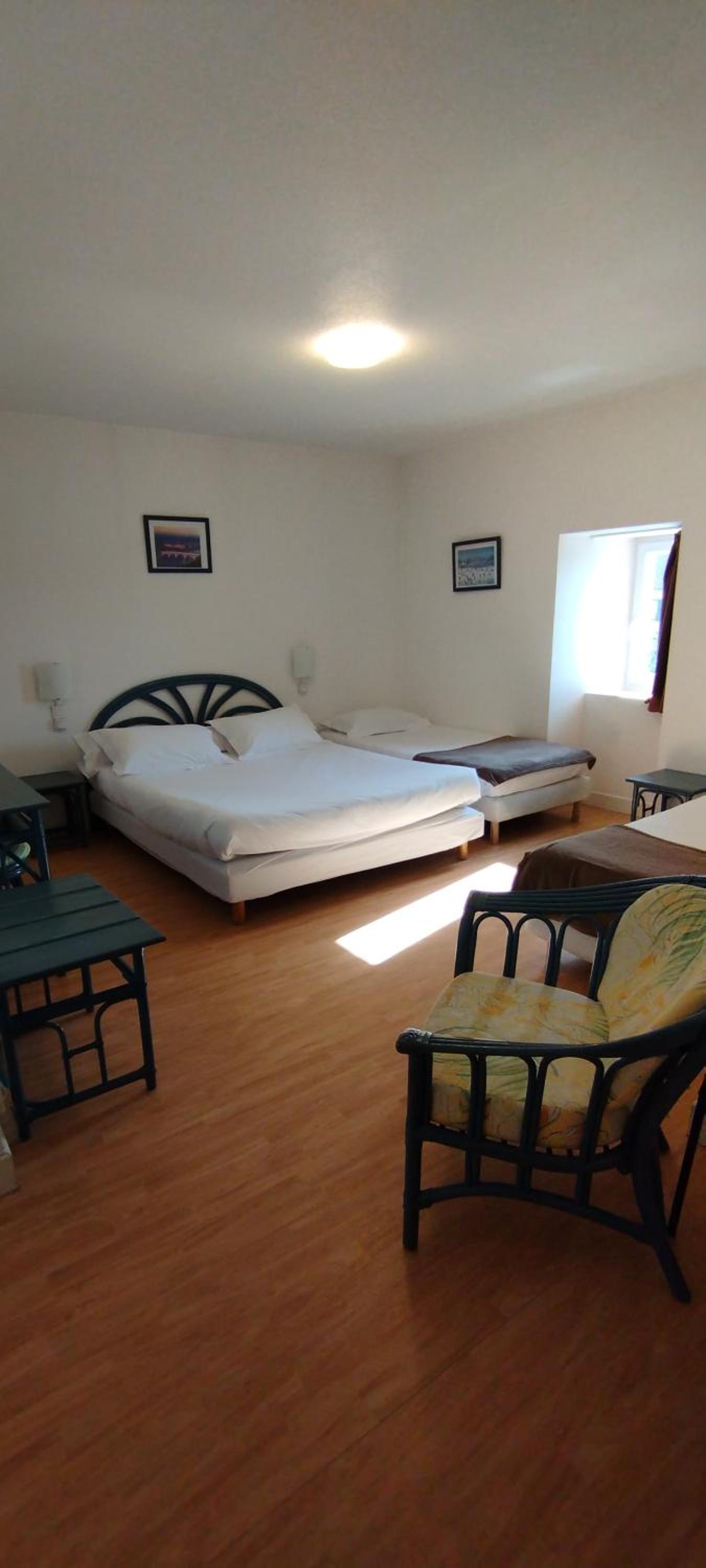 Sejour Quadruple Room photo 1