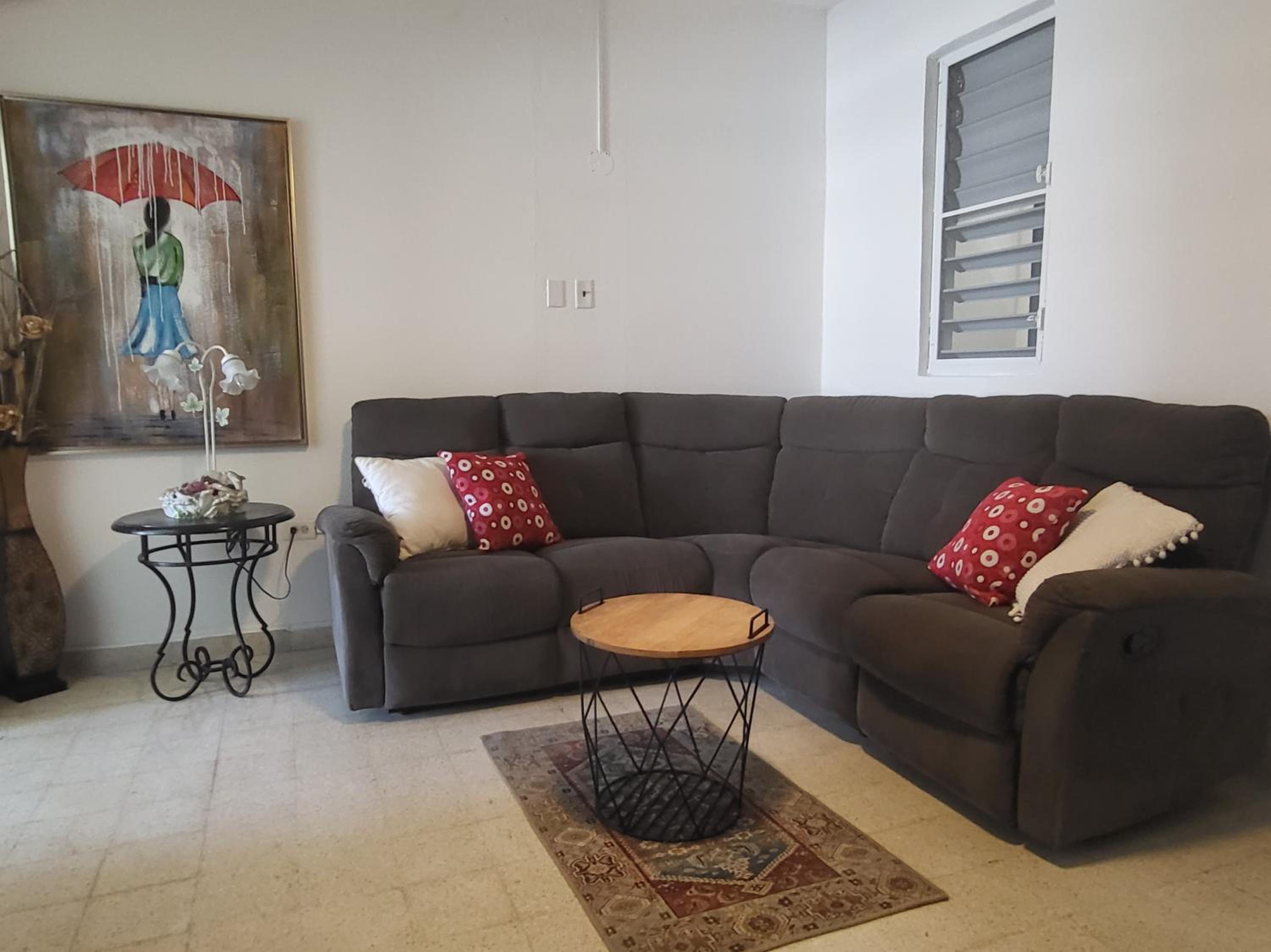 Apartment With Terrace photo 2