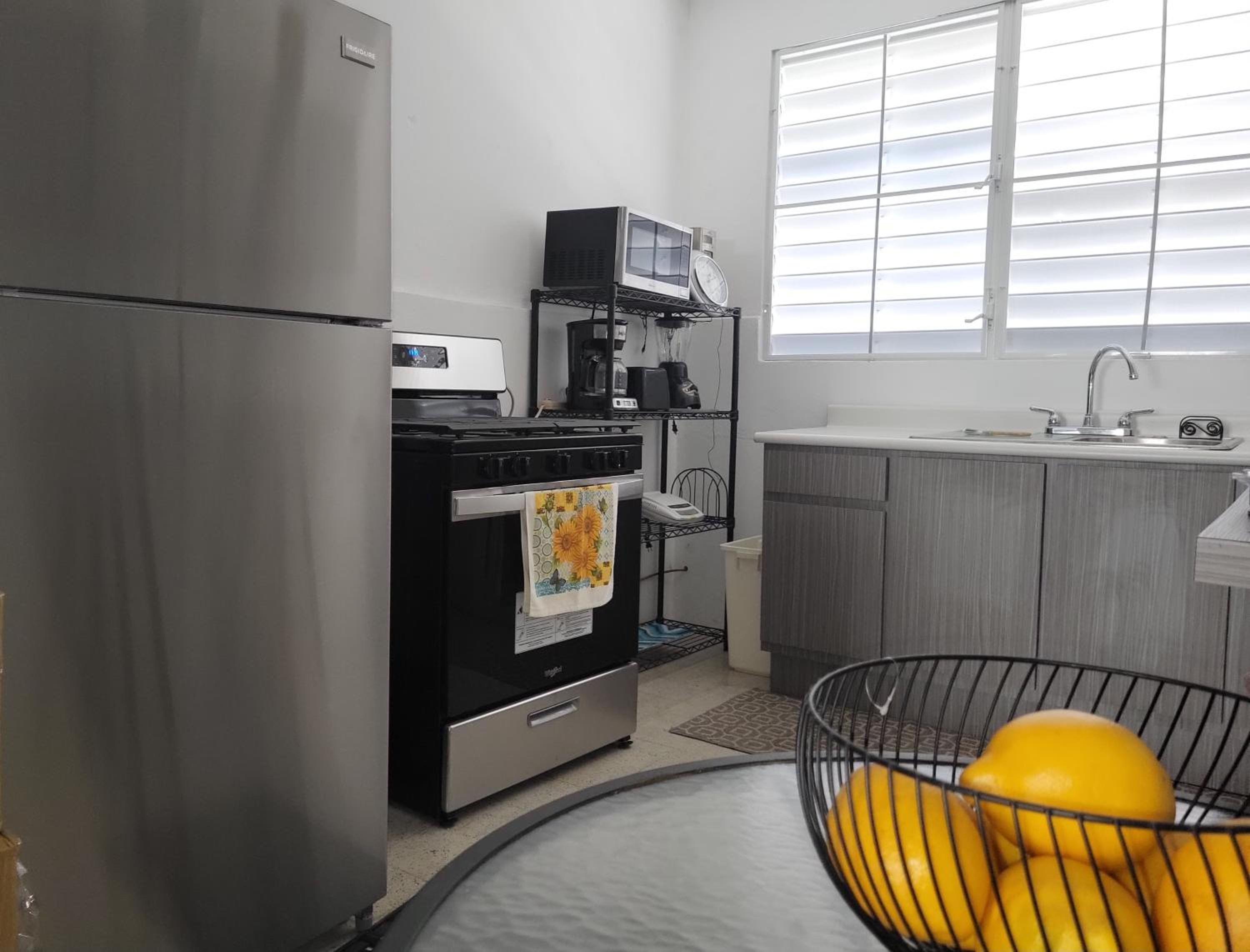 Apartment With Terrace photo 3