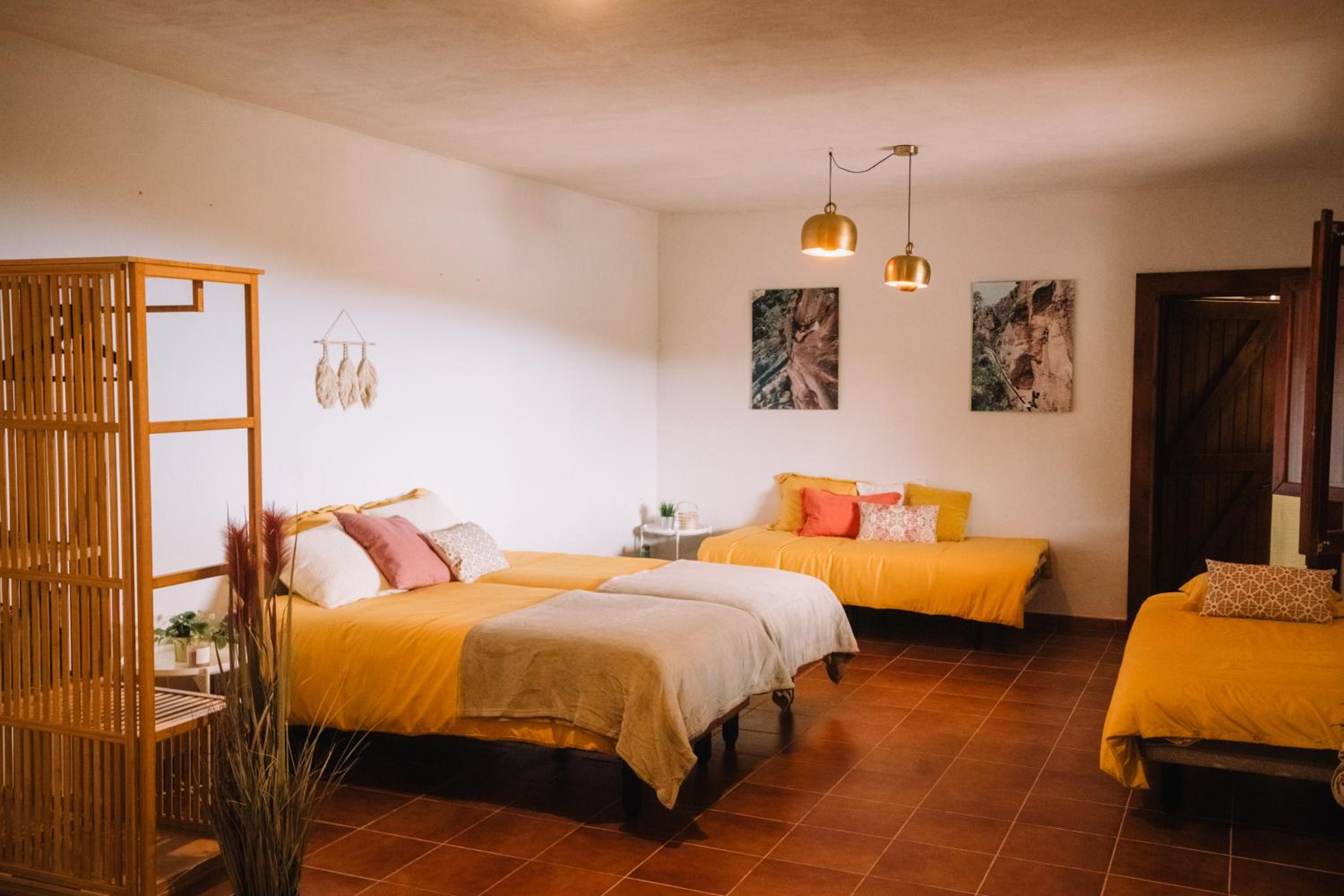 Casa de una habitación