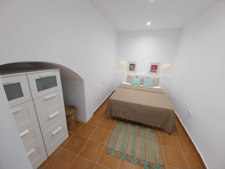 Apartamento con vista al mar