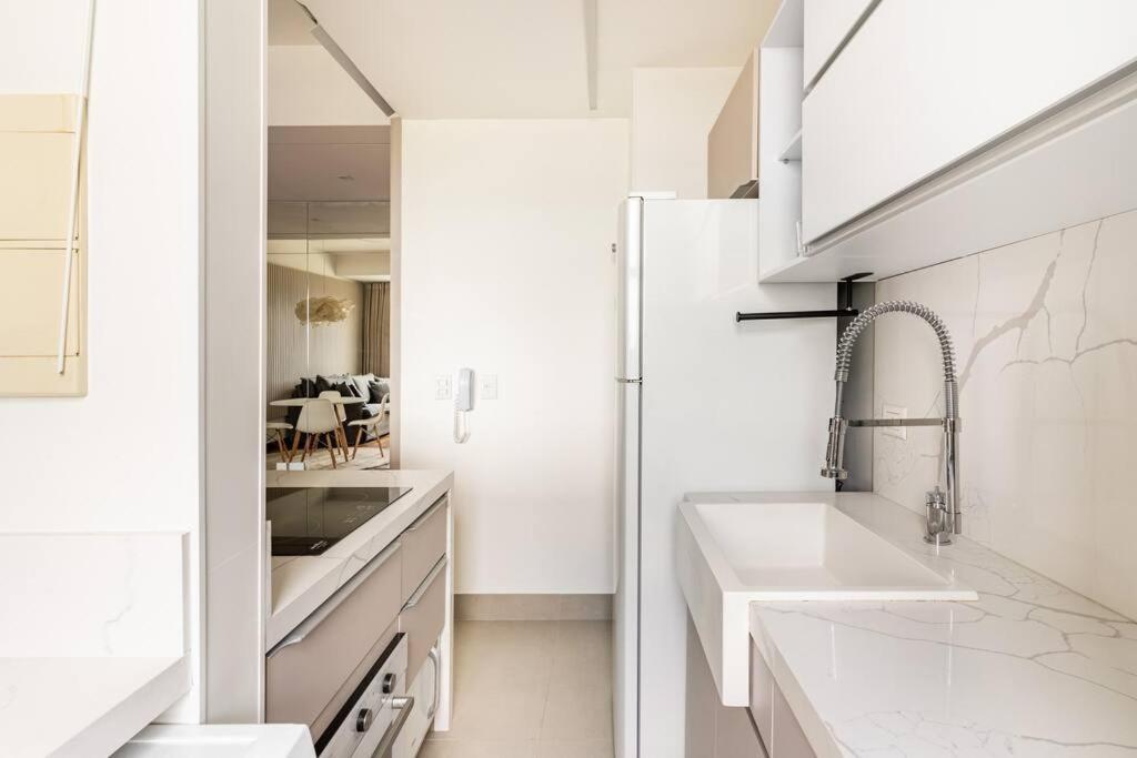 One-Bedroom Apartment photo 2