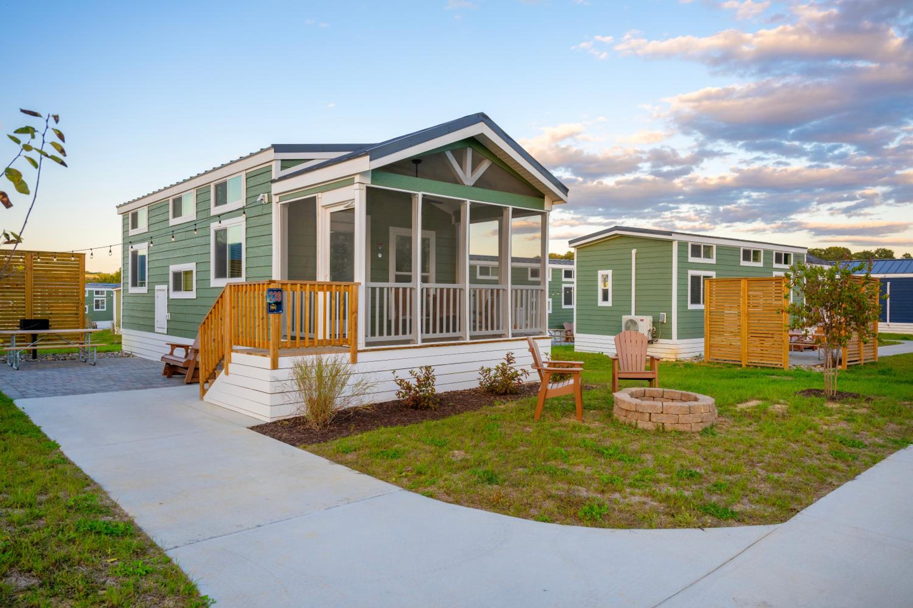 Three-Bedroom House photo 2