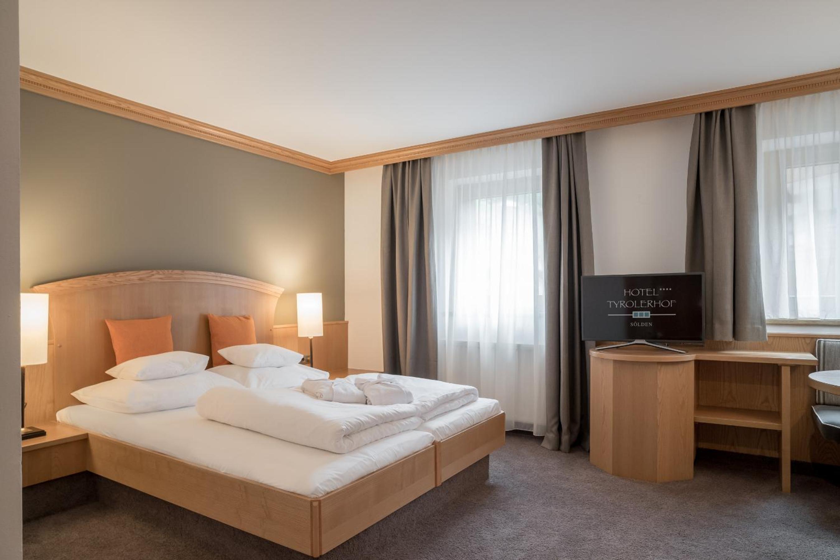 Deluxe Single Room with Balcony