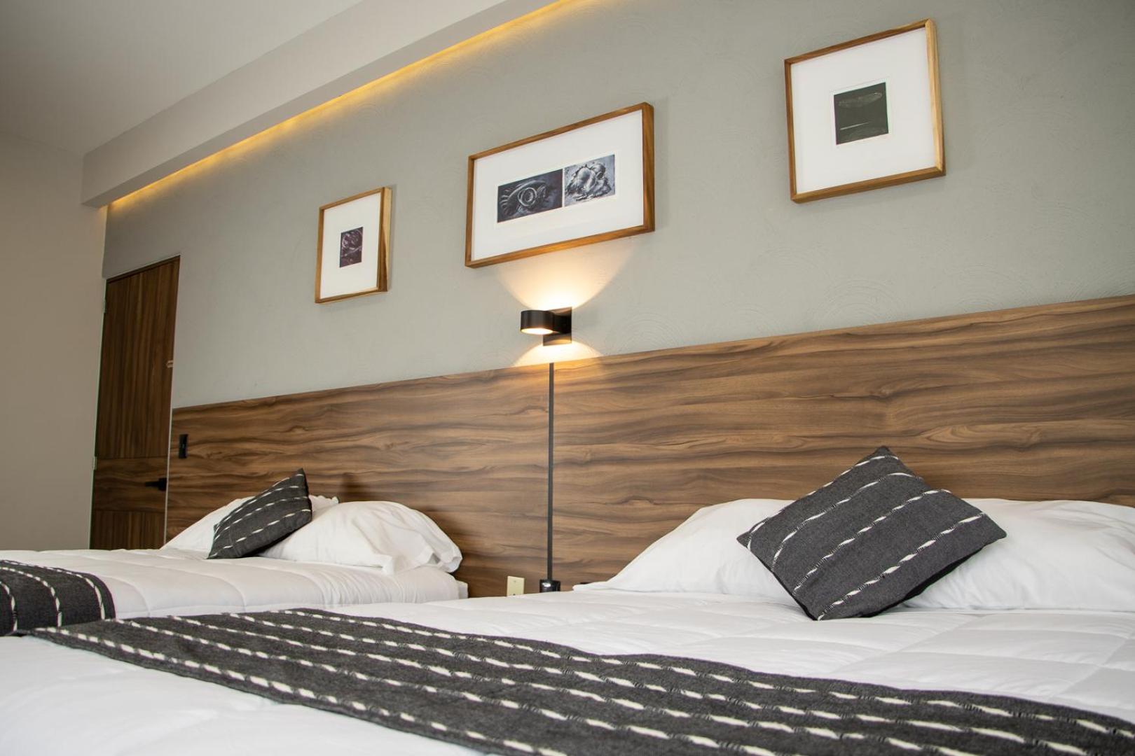 Deluxe Twin Room photo 1