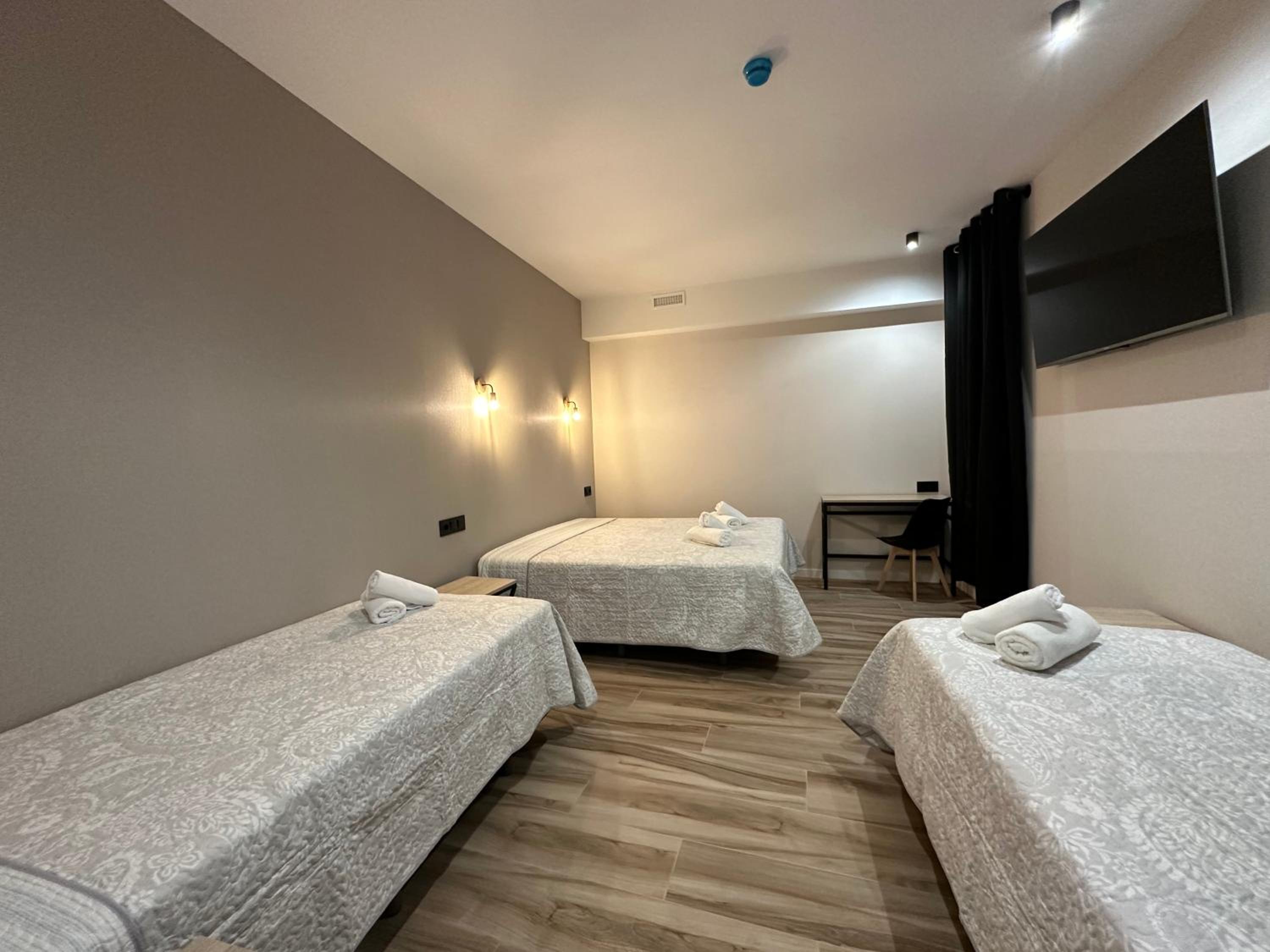 Quadruple Room
