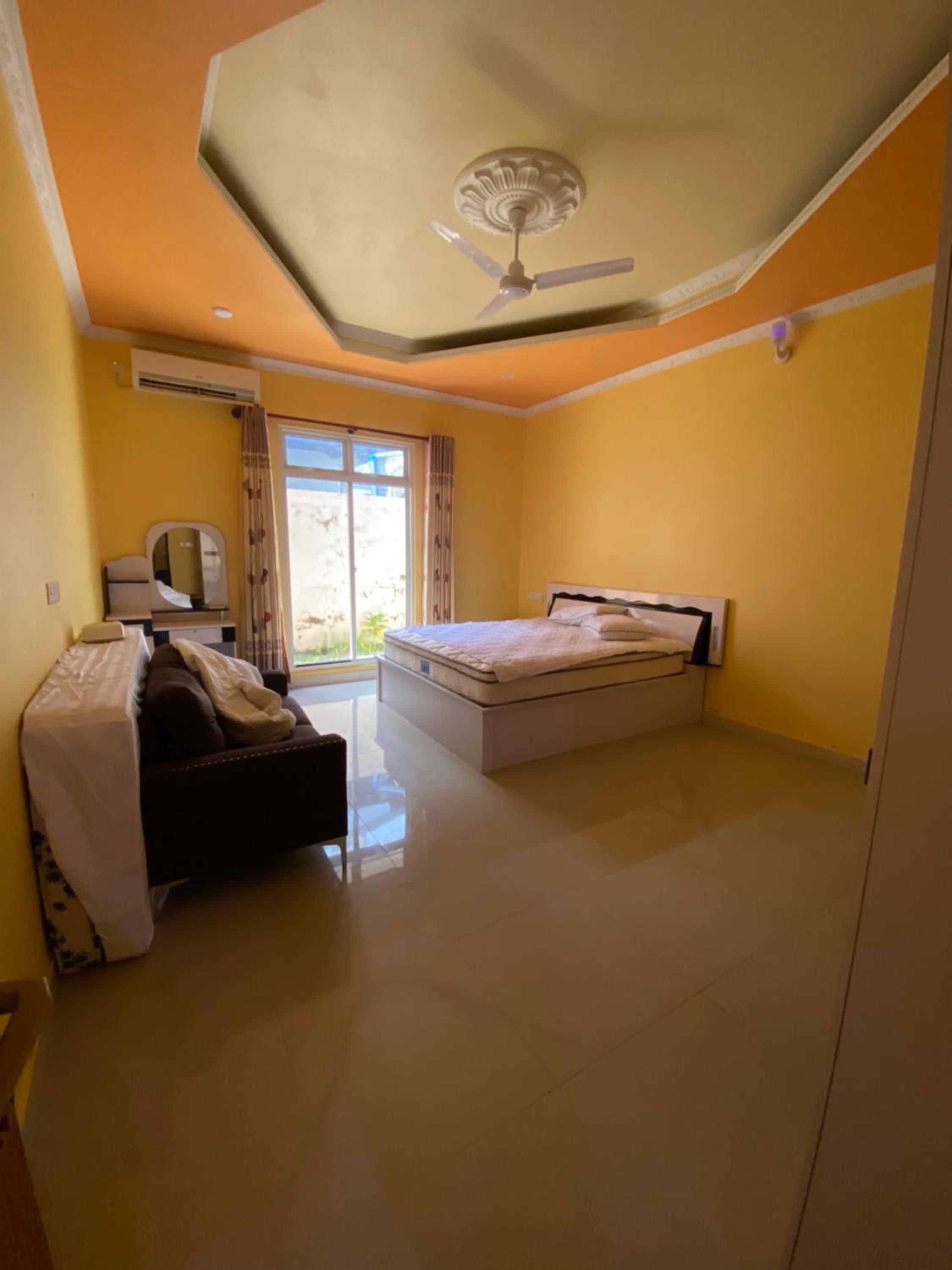 Three-Bedroom House