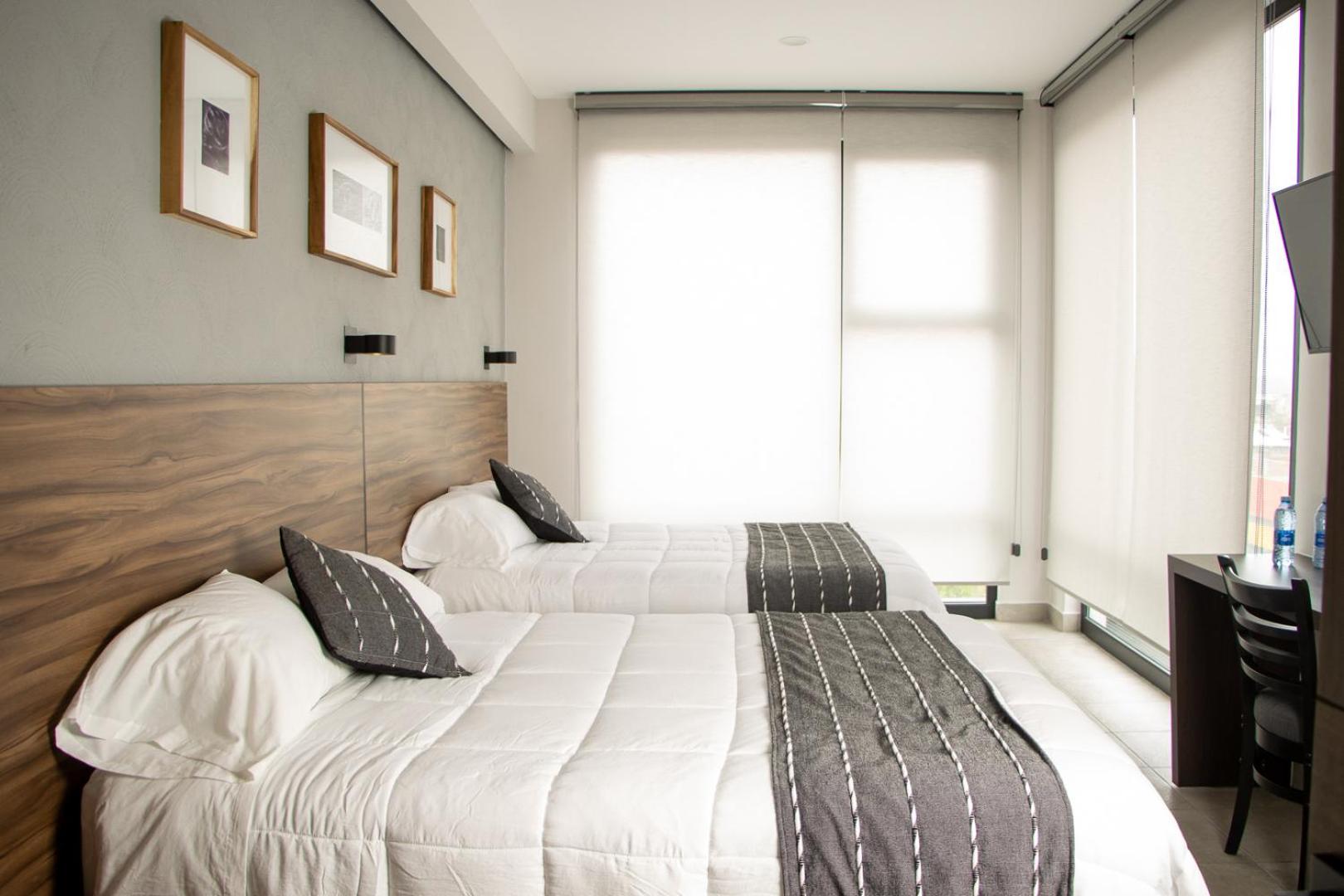 Deluxe Twin Room photo 2