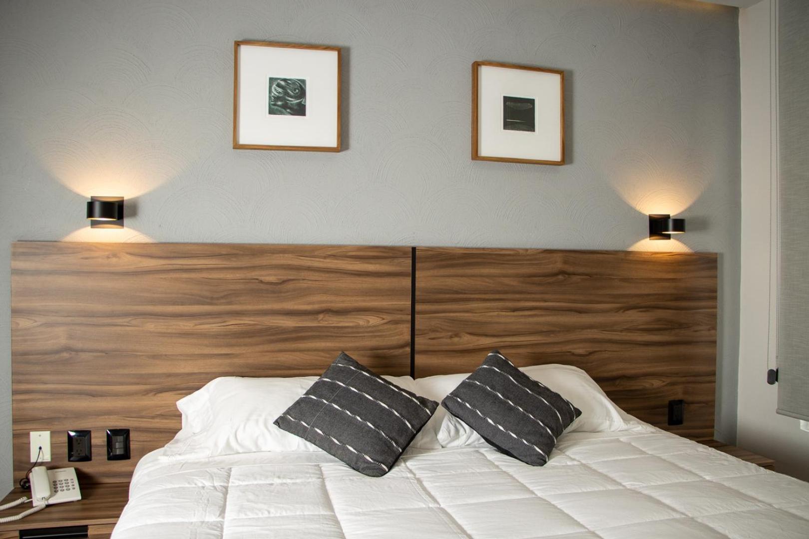 Deluxe Double Room photo 1