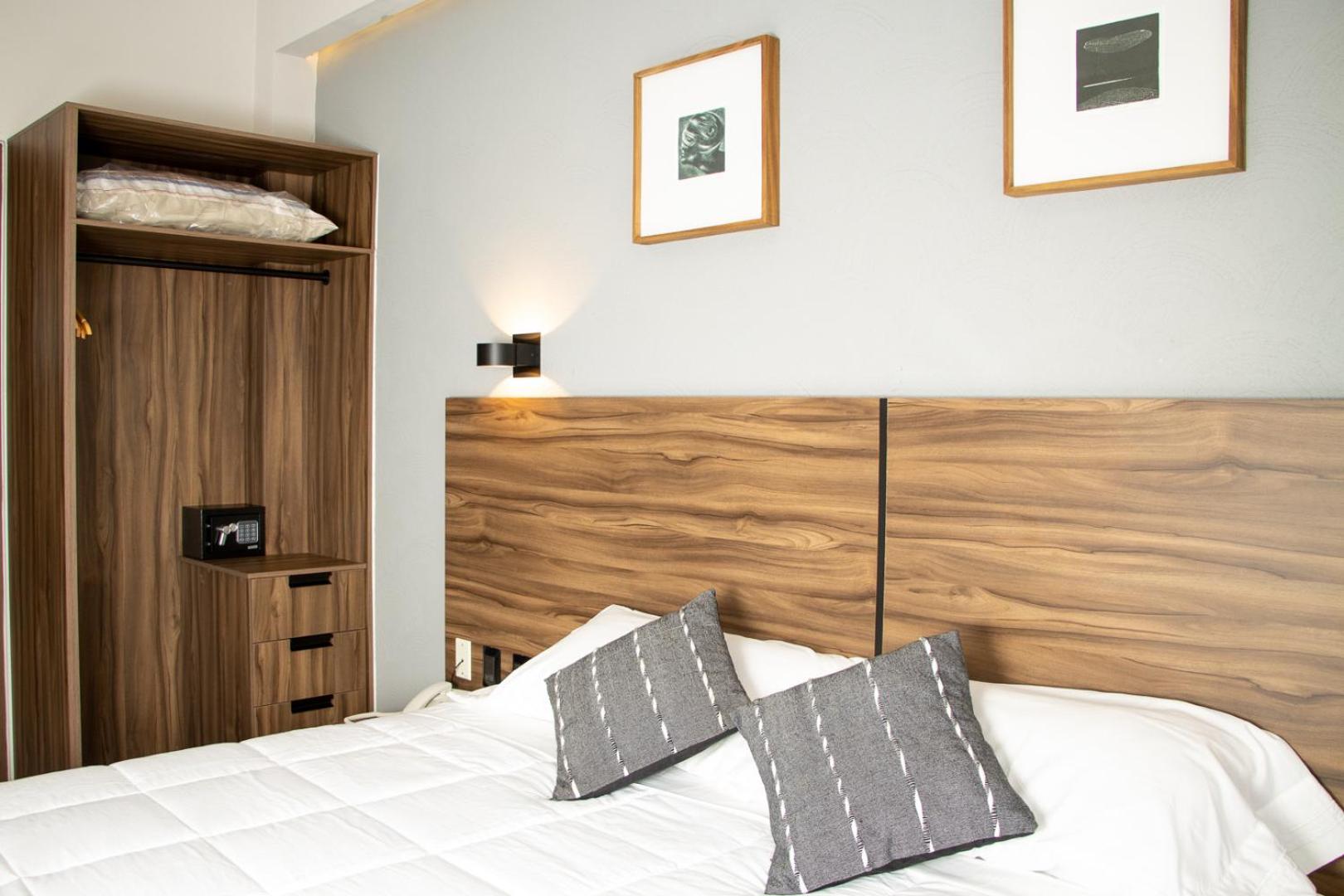 Deluxe Double Room photo 3