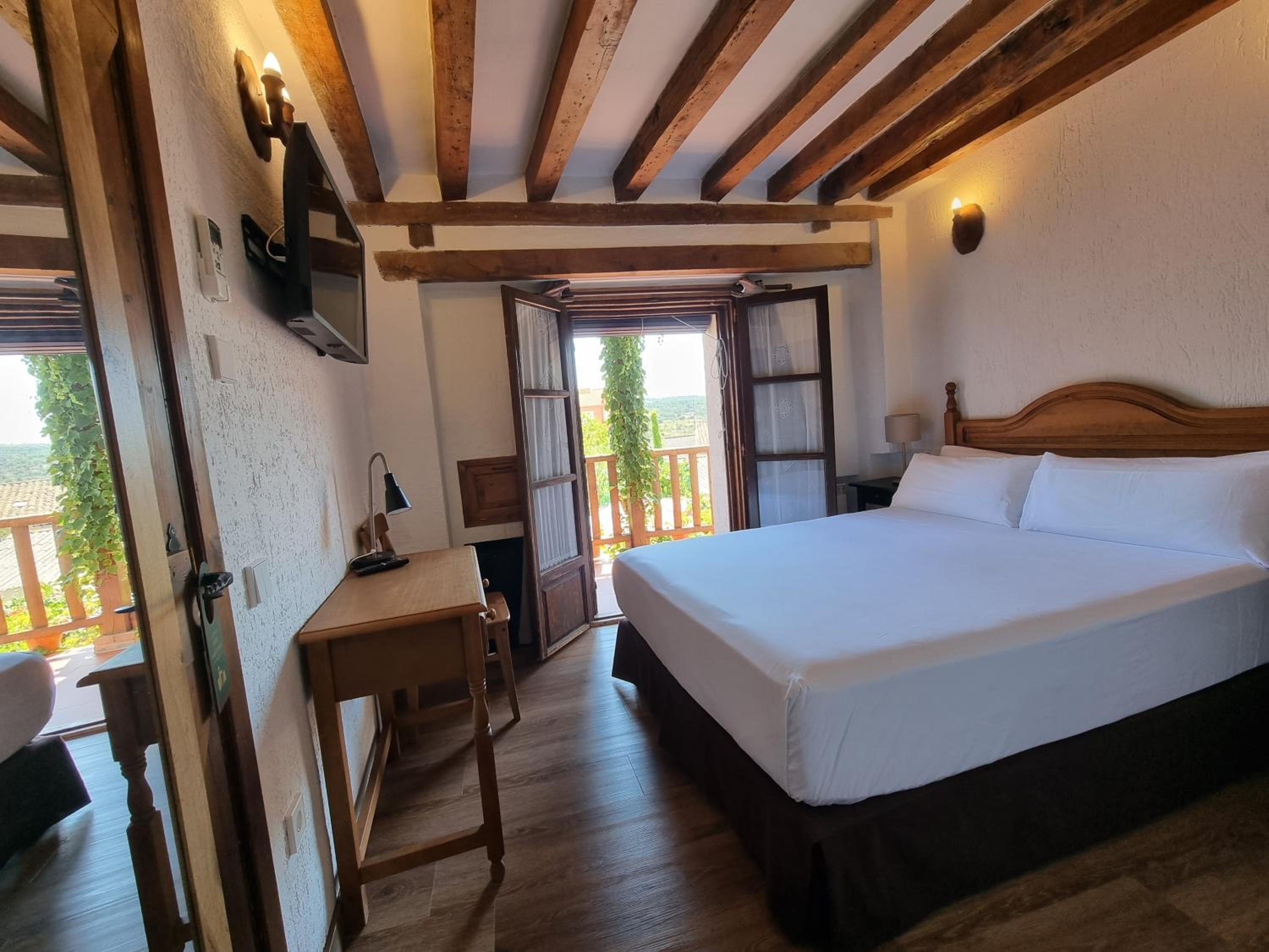 Habitación Doble o con Dos Camas