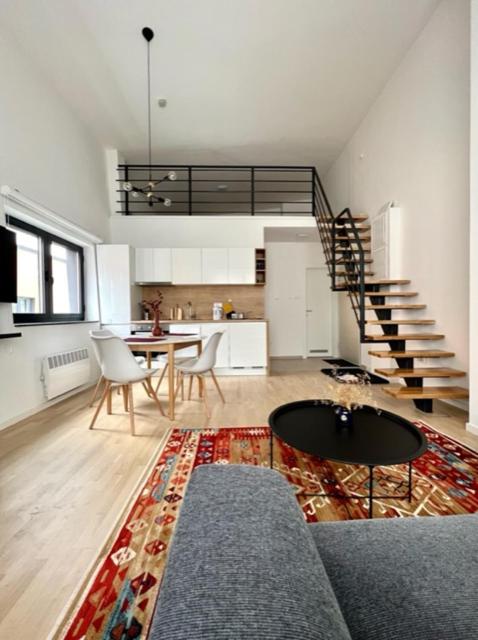 Two-Bedroom Apartment photo 1