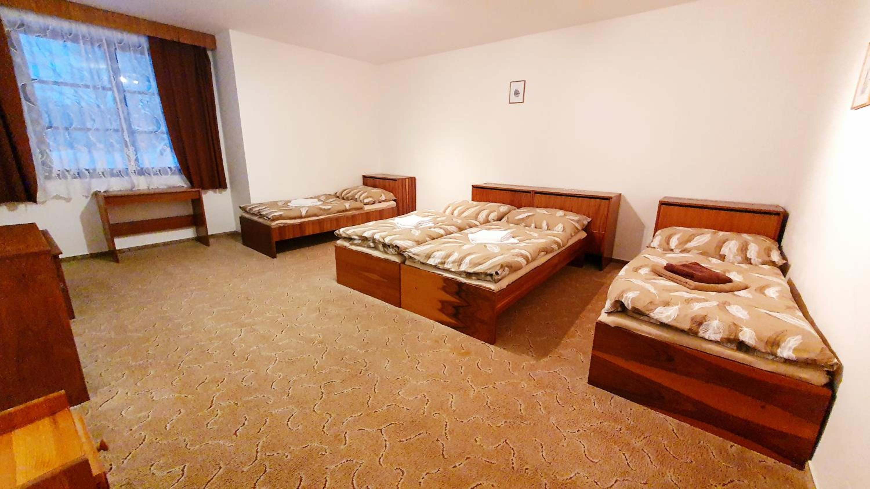 Quadruple Room - Disability Access
