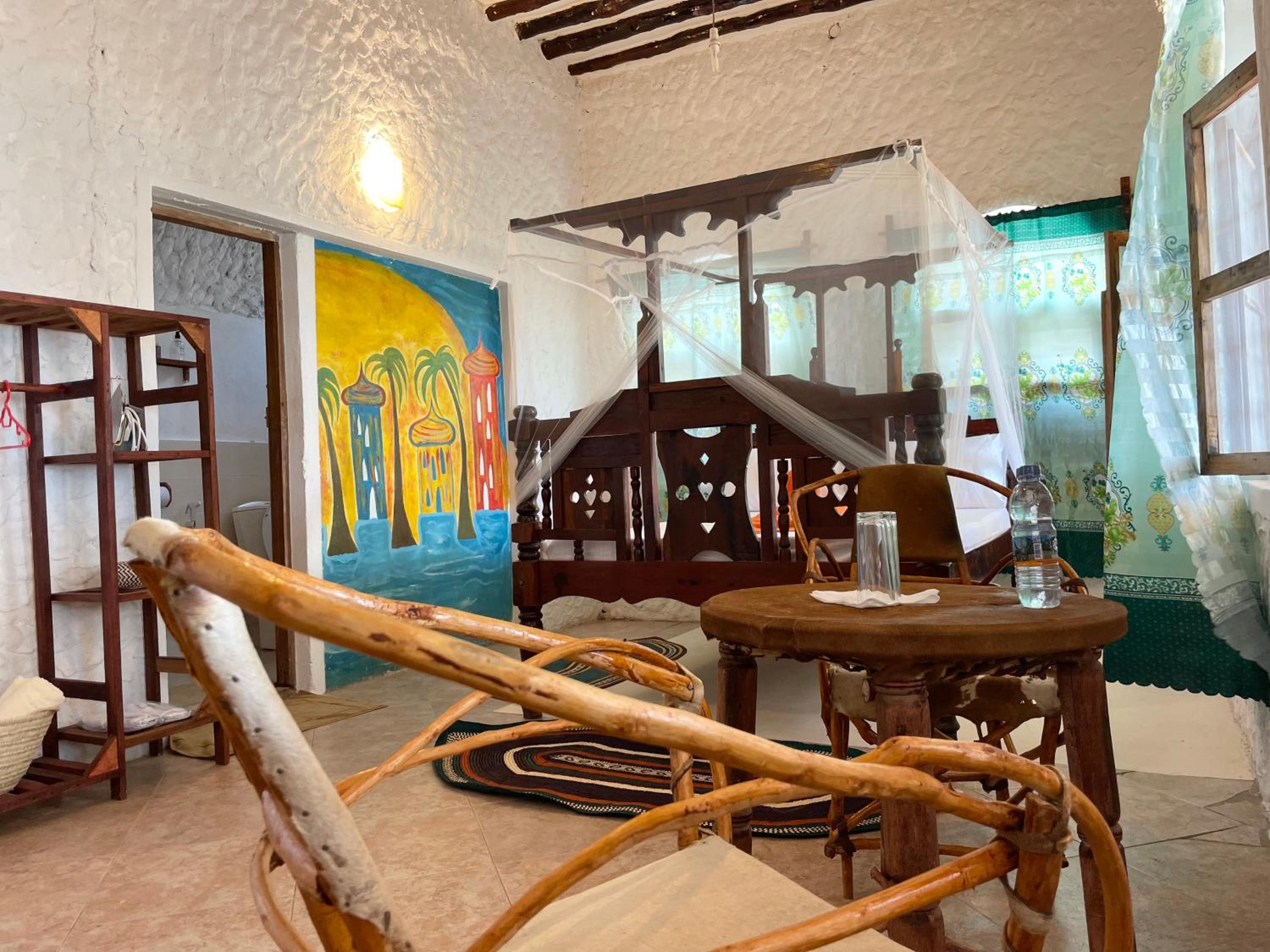 Superior Double Or Twin Room With Sea View photo 3