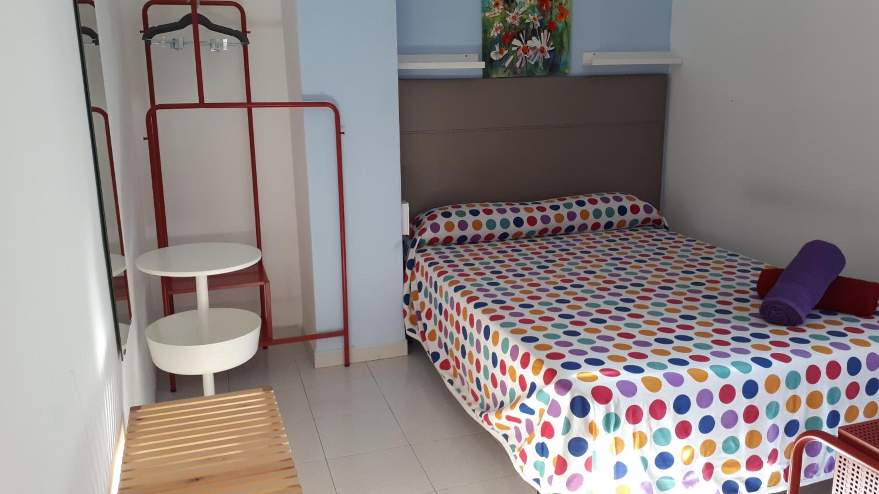 Habitación Doble con Baño Privado
