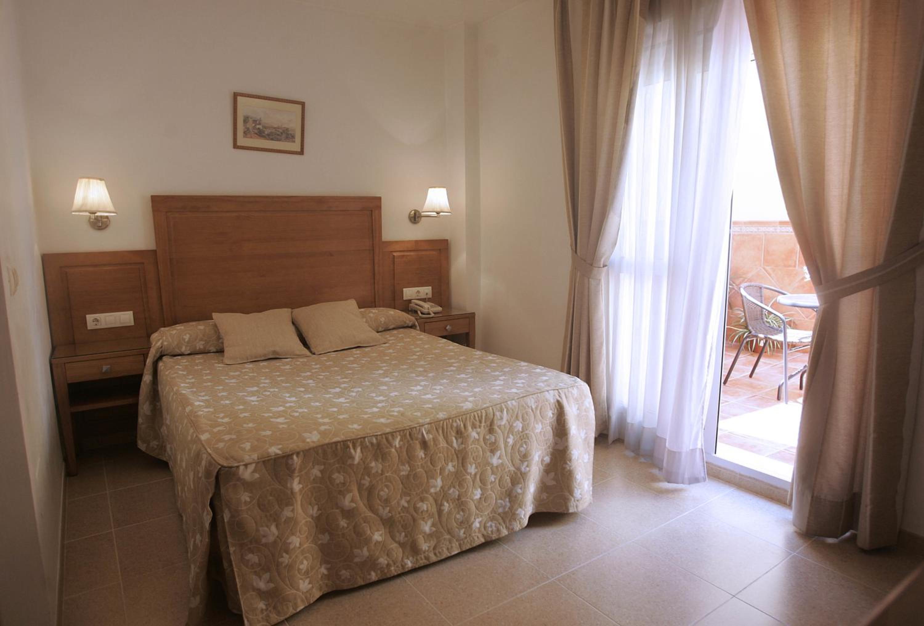 Habitación Doble o Twin con Balcón